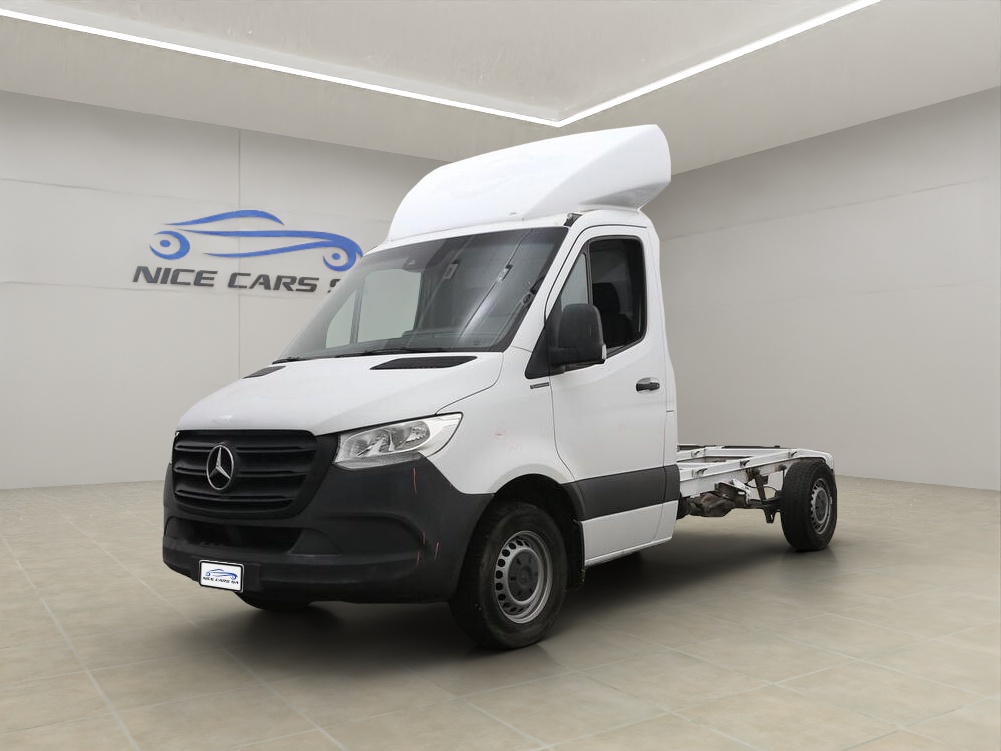 MERCEDES-BENZ Sprinter 316 CDI Standard 7G-Tronic-image-0