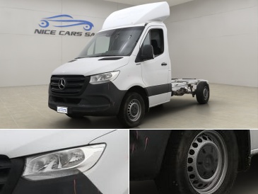MERCEDES-BENZ Sprinter 316 CDI Standard 7G-Tronic-image-1