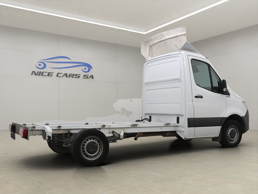 MERCEDES-BENZ Sprinter 316 CDI Standard 7G-Tronic-image-2