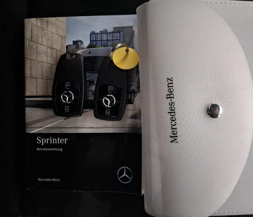 MERCEDES-BENZ Sprinter 316 CDI Standard 7G-Tronic-image-6