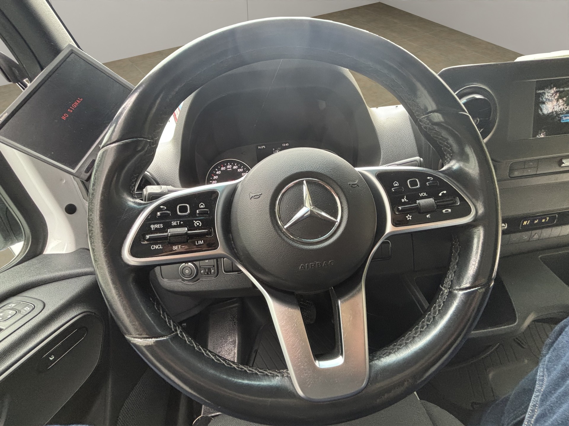 MERCEDES-BENZ Sprinter 316 CDI Standard 7G-Tronic-image-3