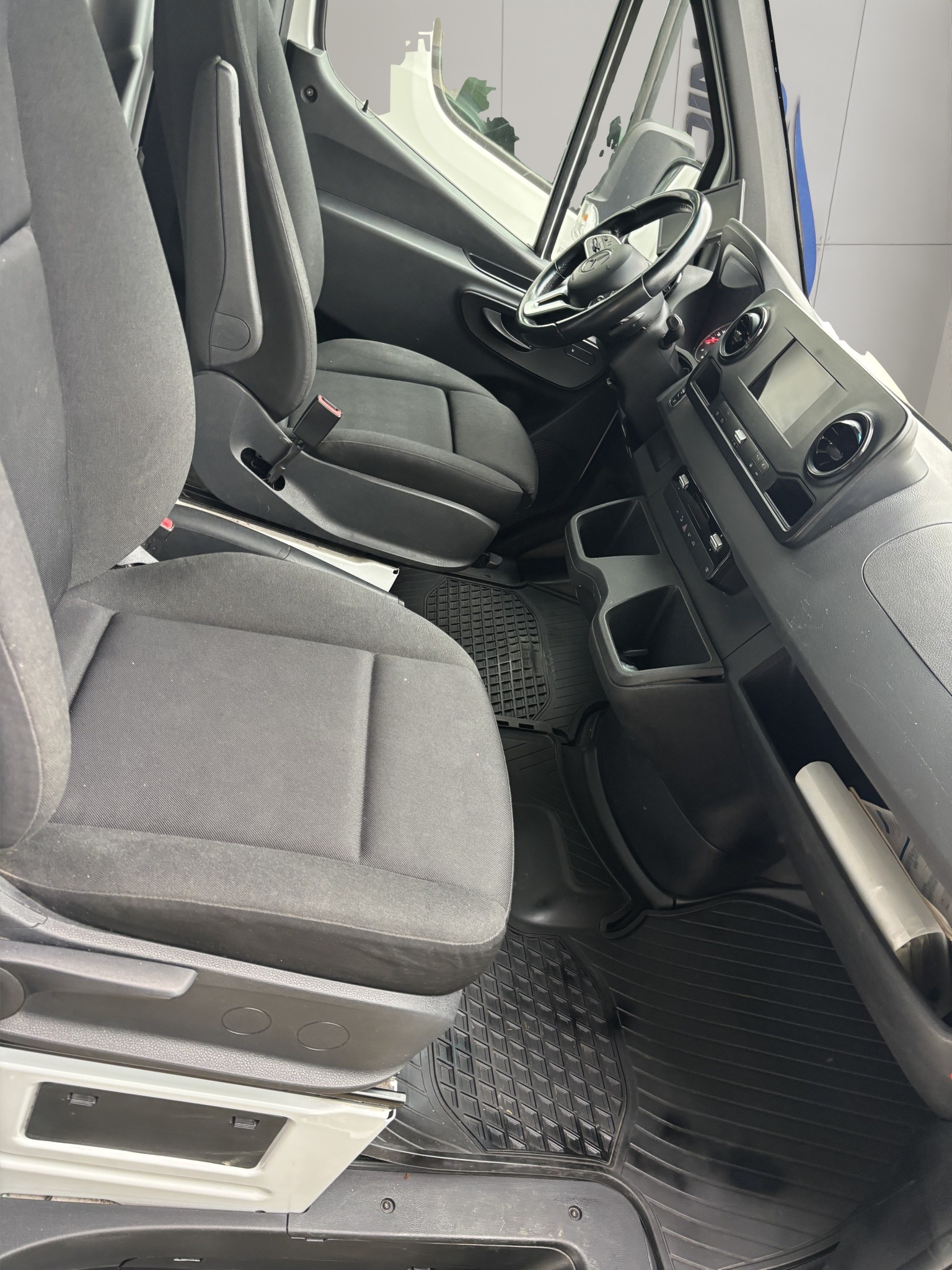 MERCEDES-BENZ Sprinter 316 CDI Standard 7G-Tronic-image-5