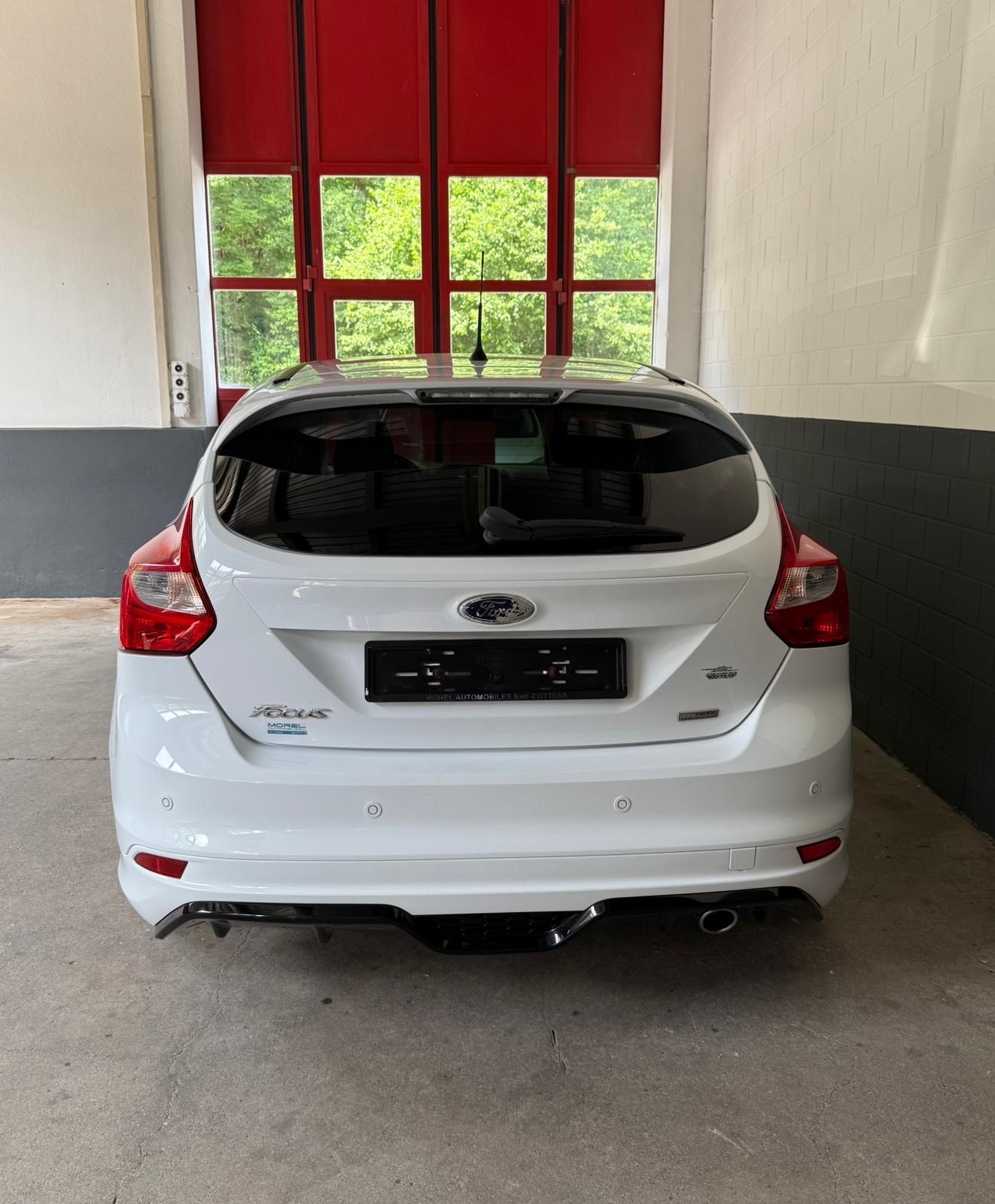 FORD Focus 1.6 SCTi Titanium //NEU AB MFK!-image-4
