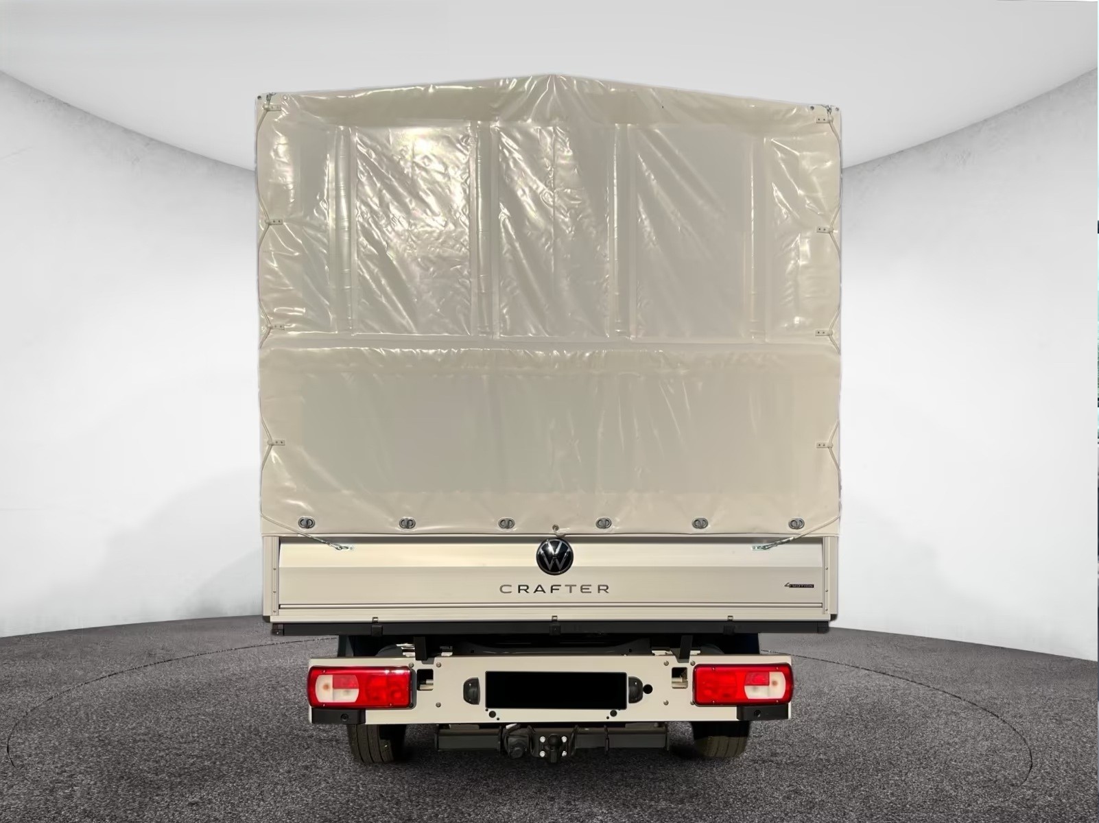 VW Crafter 35 4Motion / Plane / 7-Sitzer-image-3