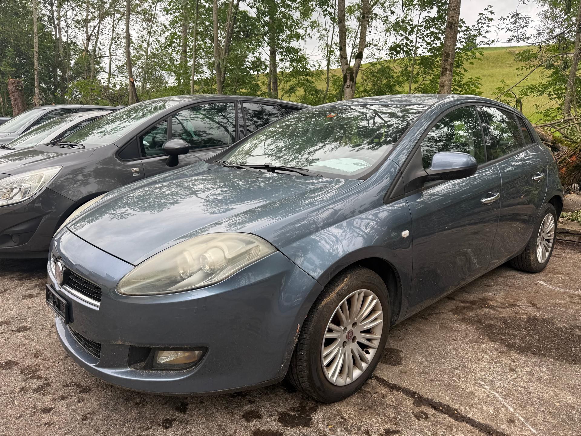 FIAT Bravo 1.4 16V Dynamic-image-0