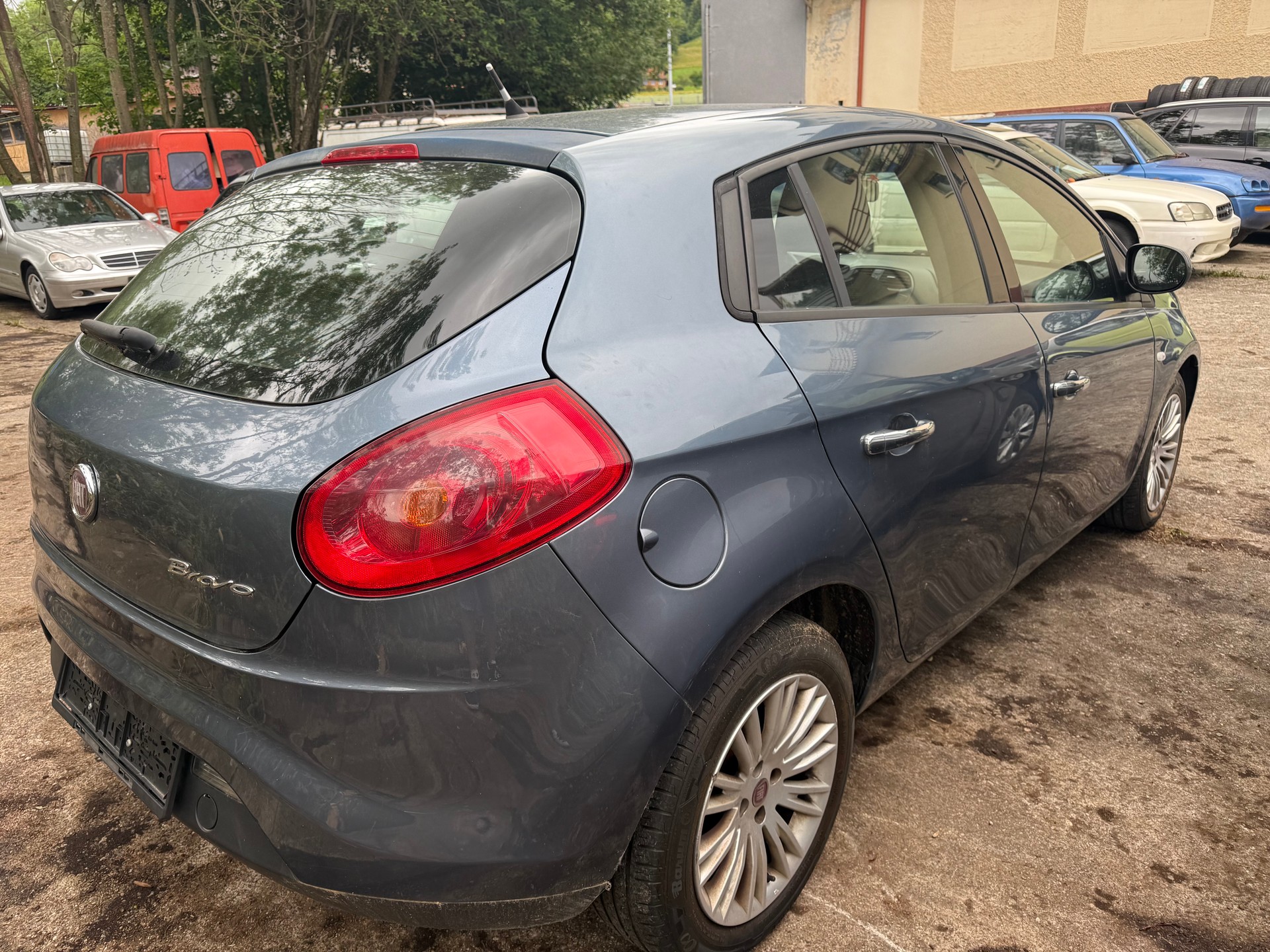 FIAT Bravo 1.4 16V Dynamic-image-5