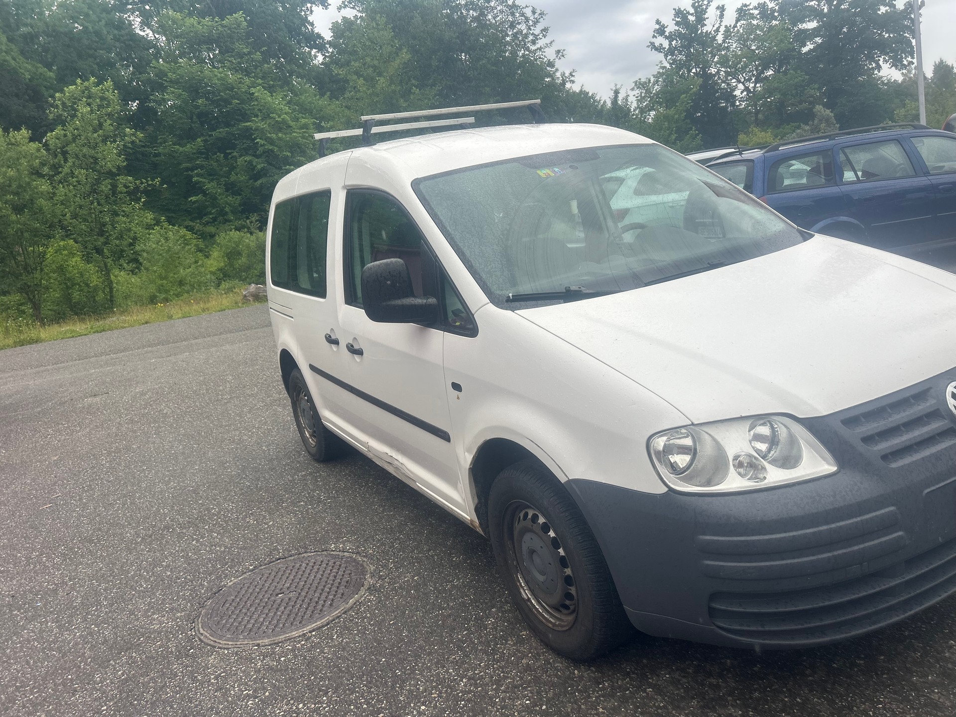 VW Caddy 1.9TDI PD-image-2