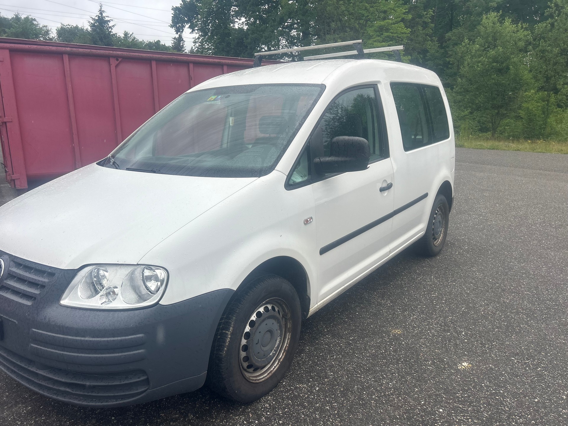VW Caddy 1.9TDI PD-image-1