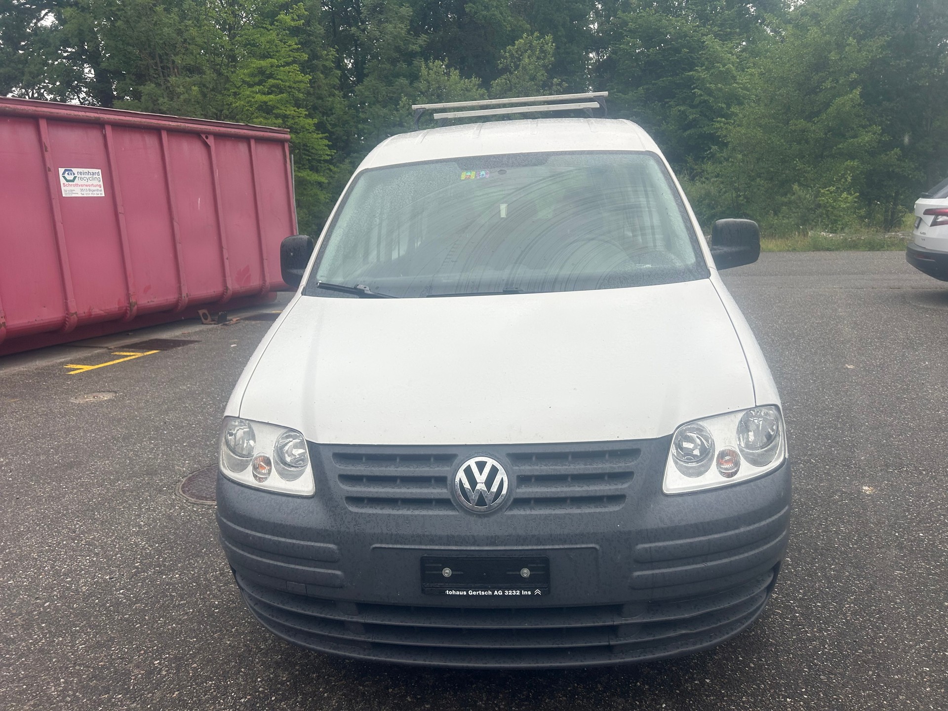 VW Caddy 1.9TDI PD-image-0