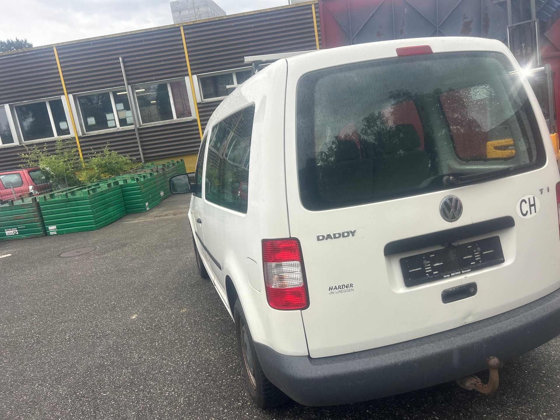 VW Caddy 1.9TDI PD-image-4