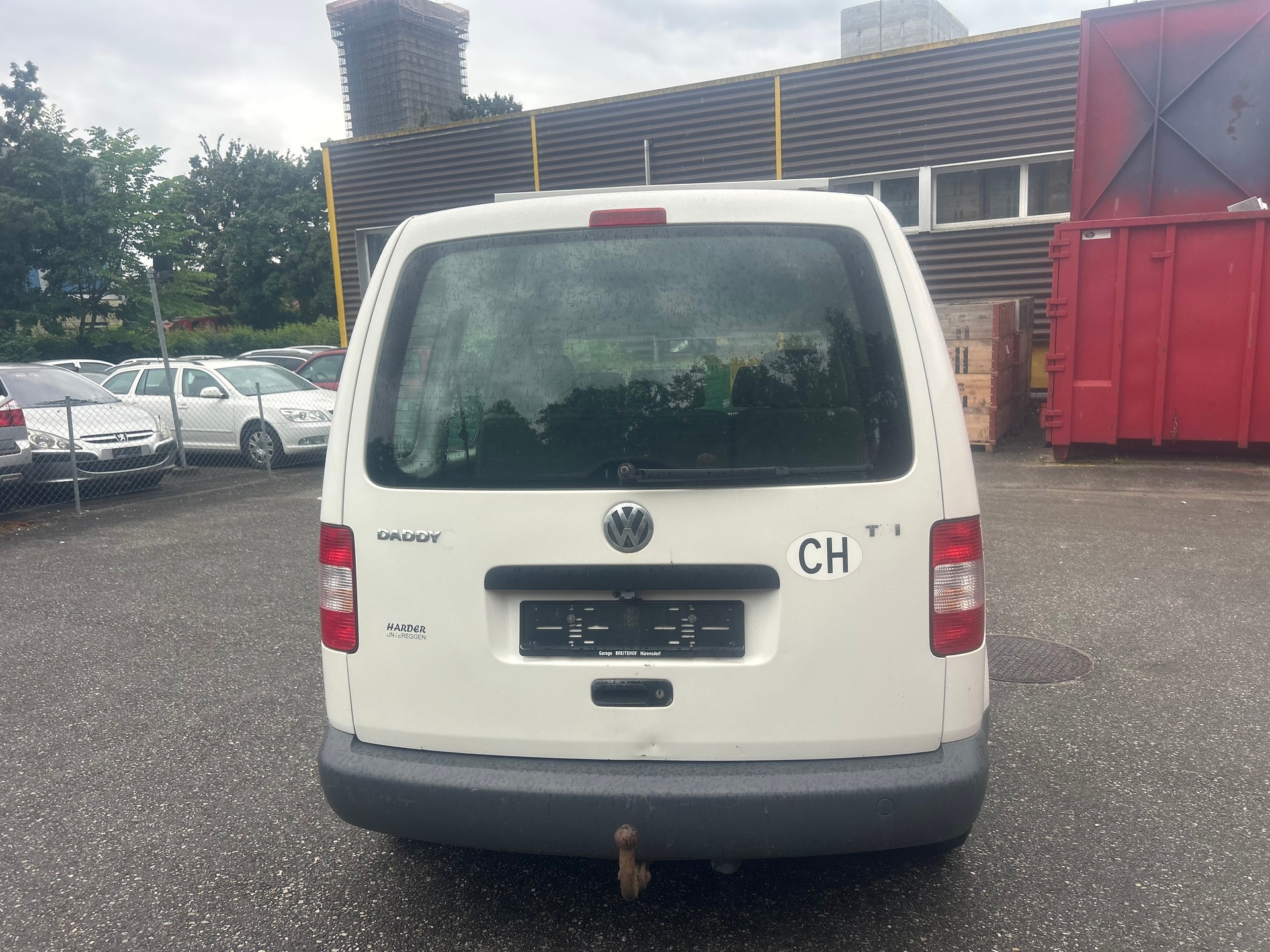 VW Caddy 1.9TDI PD-image-5