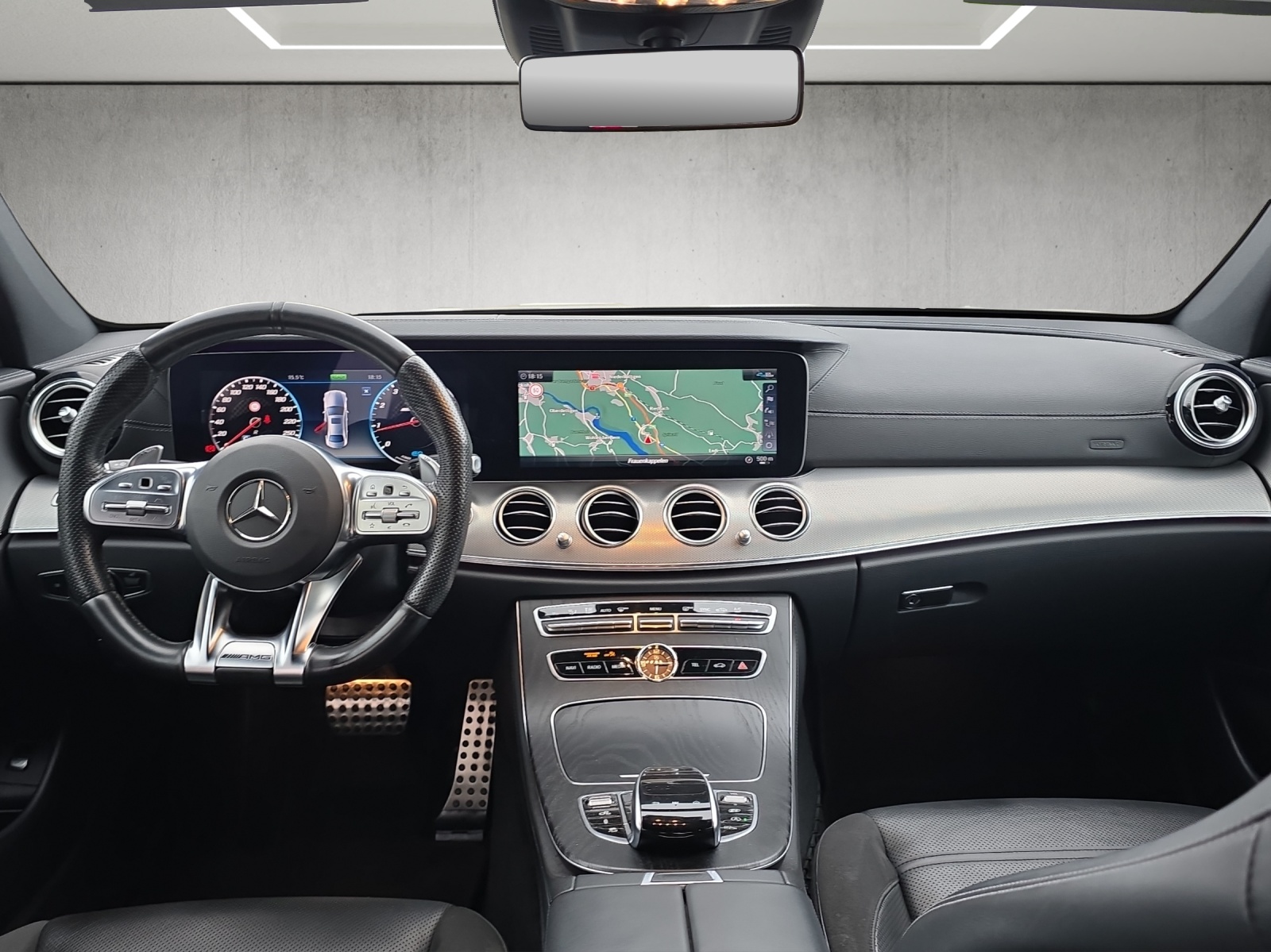 MERCEDES-BENZ E 53 AMG 4Matic+ Speedshift MCT-image-8
