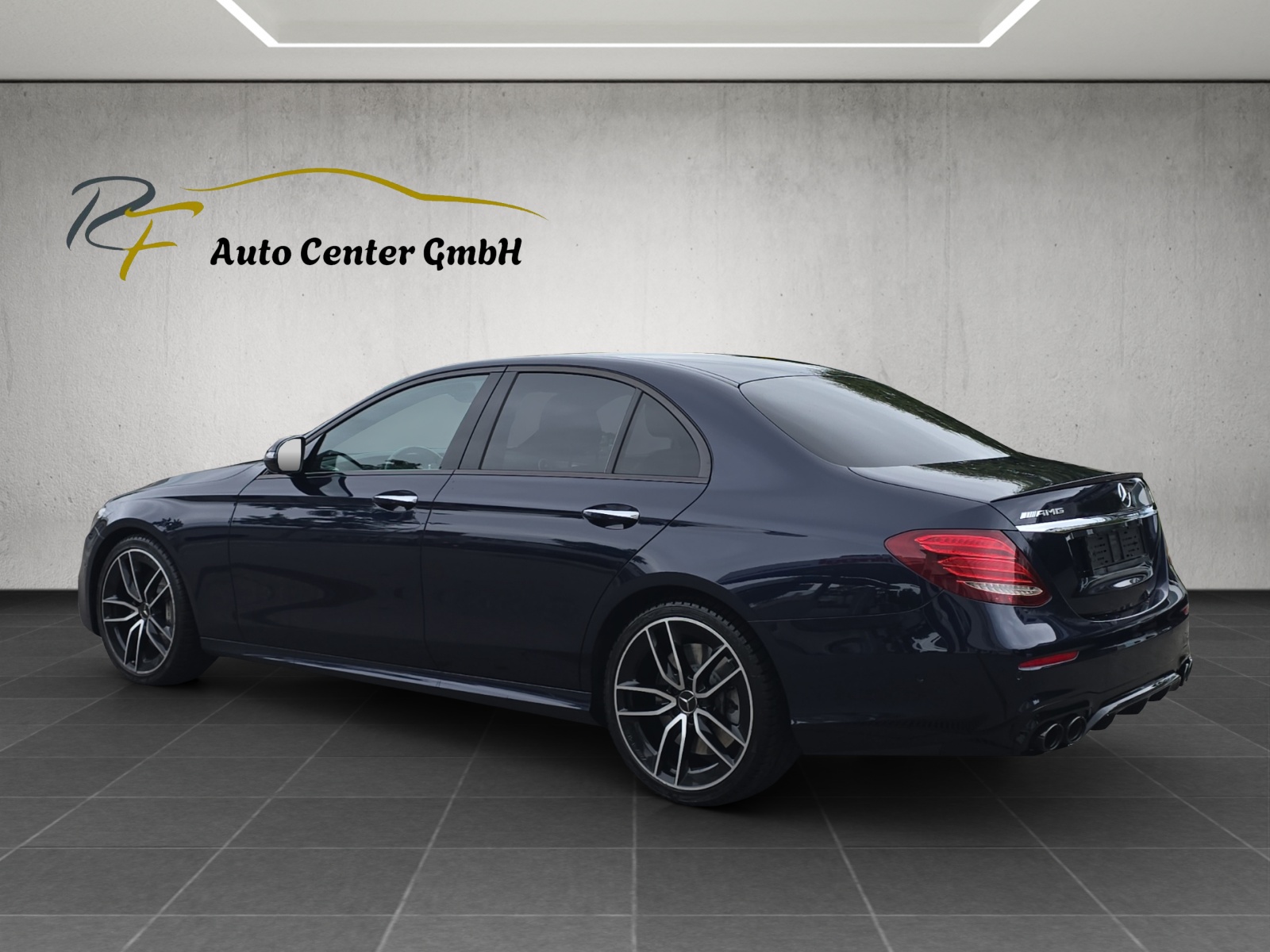 MERCEDES-BENZ E 53 AMG 4Matic+ Speedshift MCT-image-6