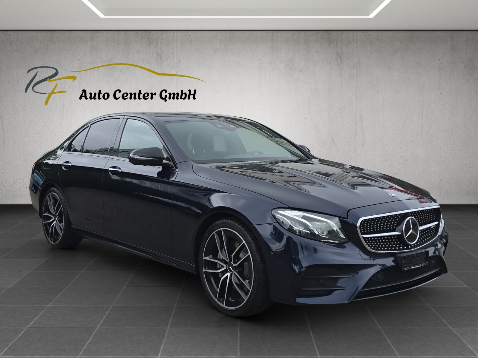MERCEDES-BENZ E 53 AMG 4Matic+ Speedshift MCT-image-2