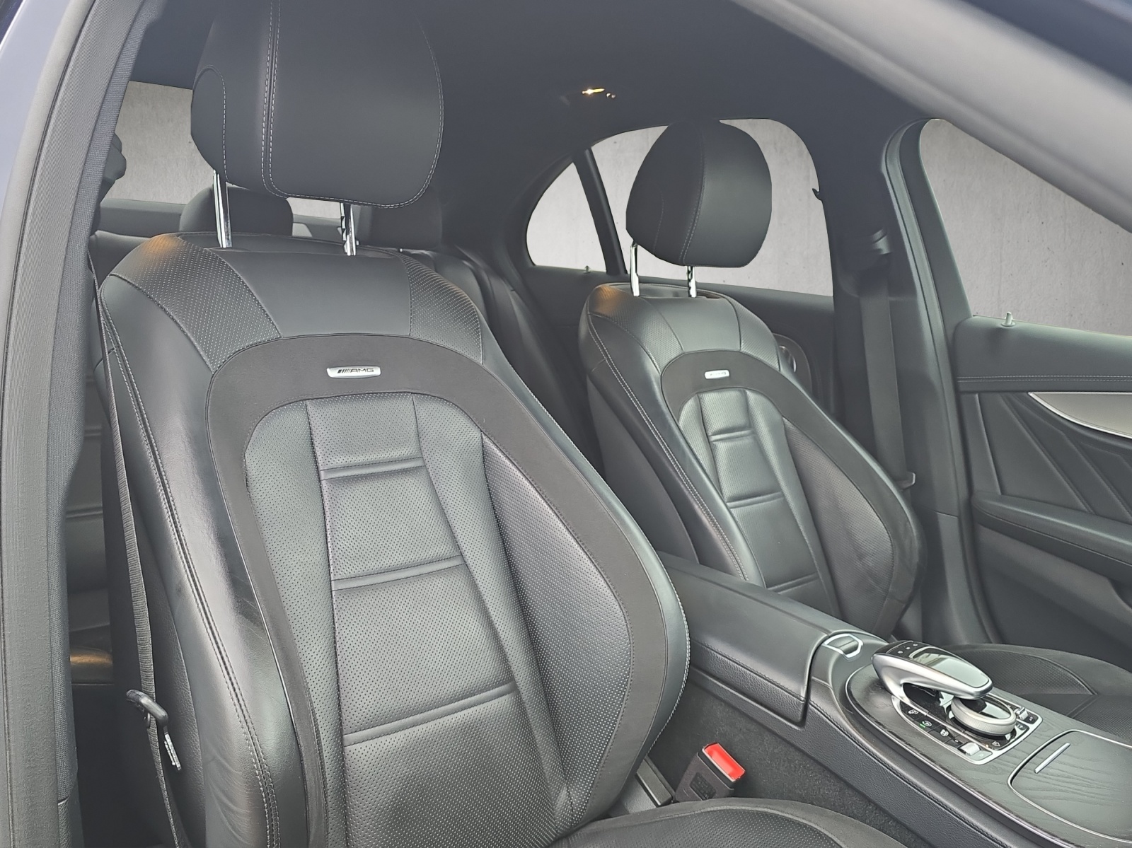 MERCEDES-BENZ E 53 AMG 4Matic+ Speedshift MCT-image-10