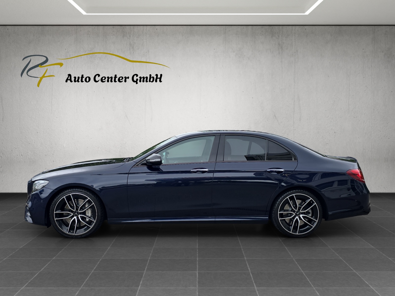 MERCEDES-BENZ E 53 AMG 4Matic+ Speedshift MCT-image-7