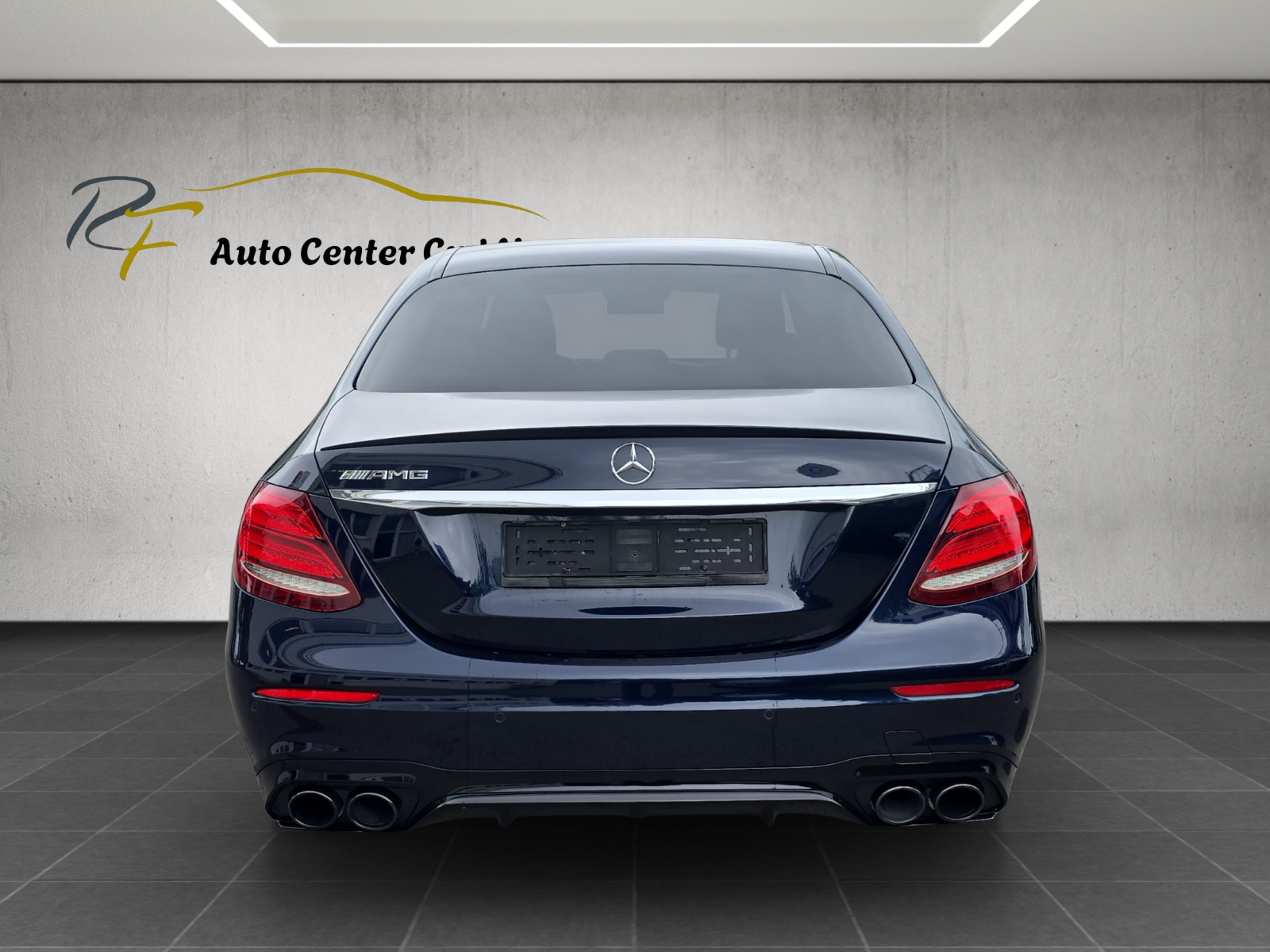 MERCEDES-BENZ E 53 AMG 4Matic+ Speedshift MCT-image-5