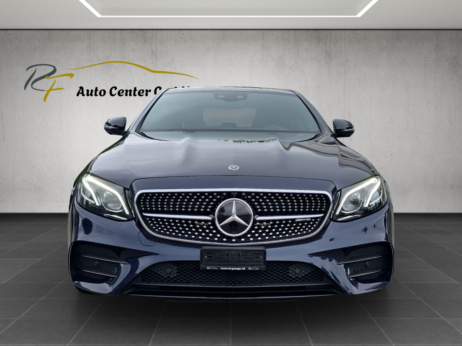 MERCEDES-BENZ E 53 AMG 4Matic+ Speedshift MCT-image-0
