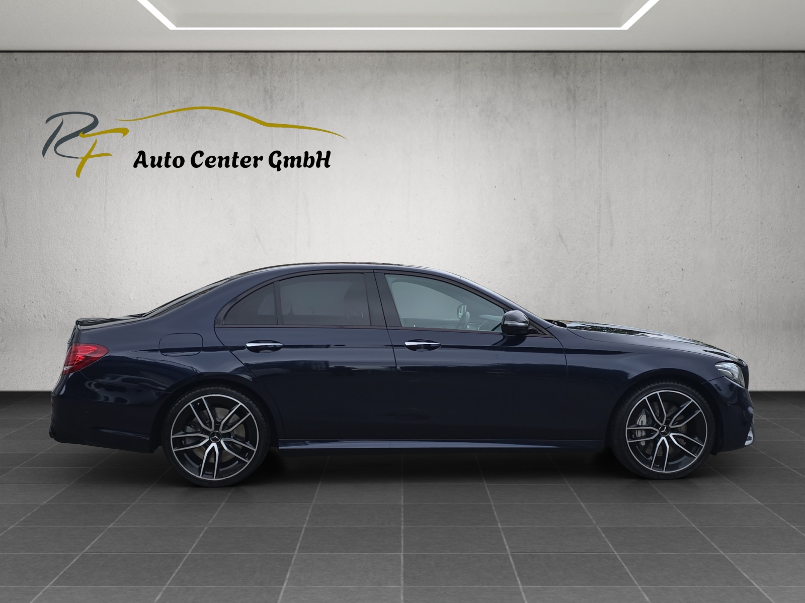 MERCEDES-BENZ E 53 AMG 4Matic+ Speedshift MCT-image-3