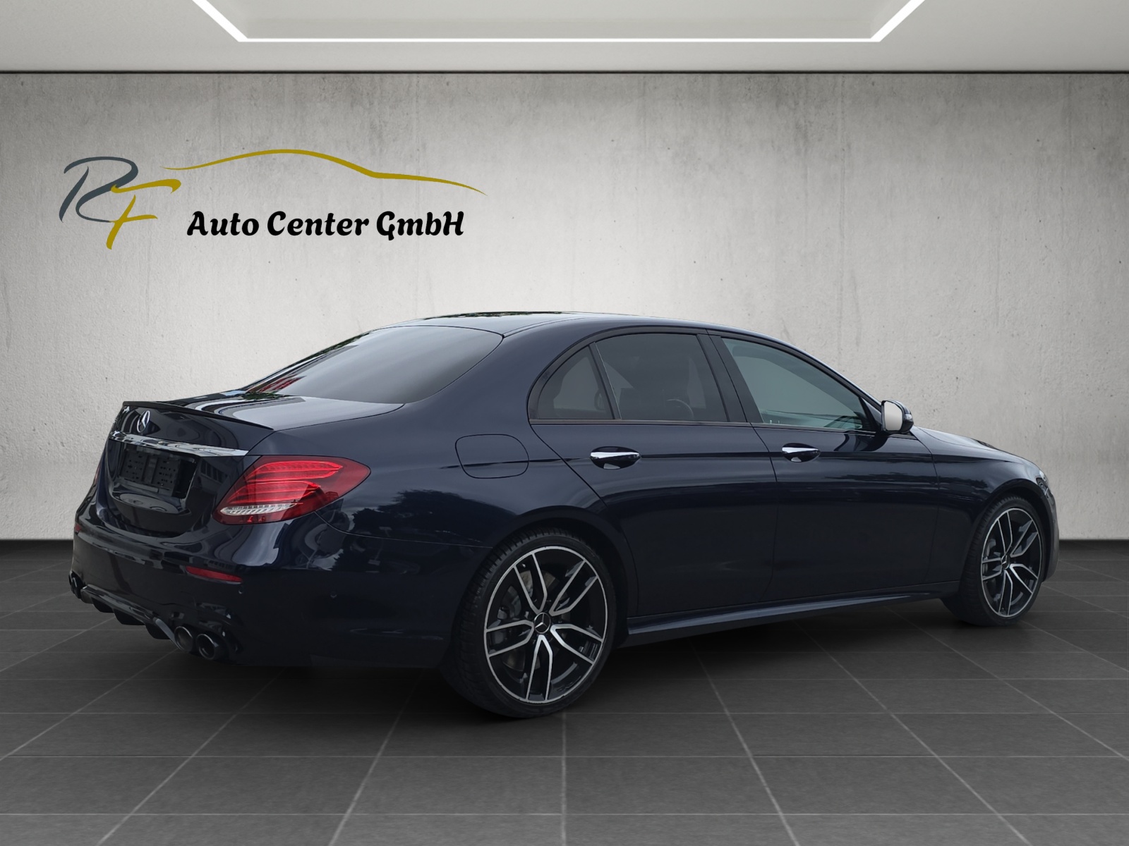MERCEDES-BENZ E 53 AMG 4Matic+ Speedshift MCT-image-4