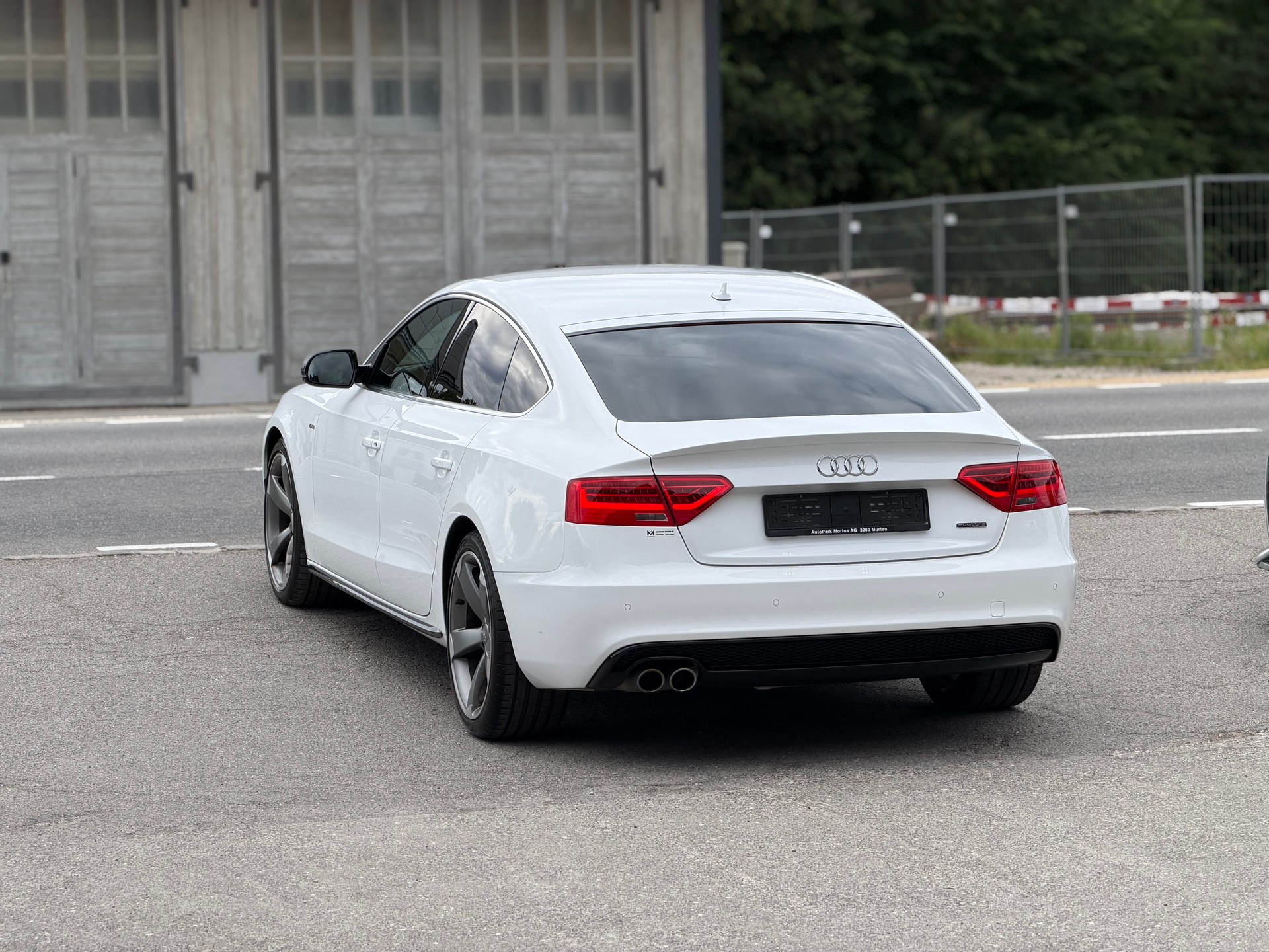 AUDI A5 Sportback 2.0 TDI quattro S-tronic-image-6