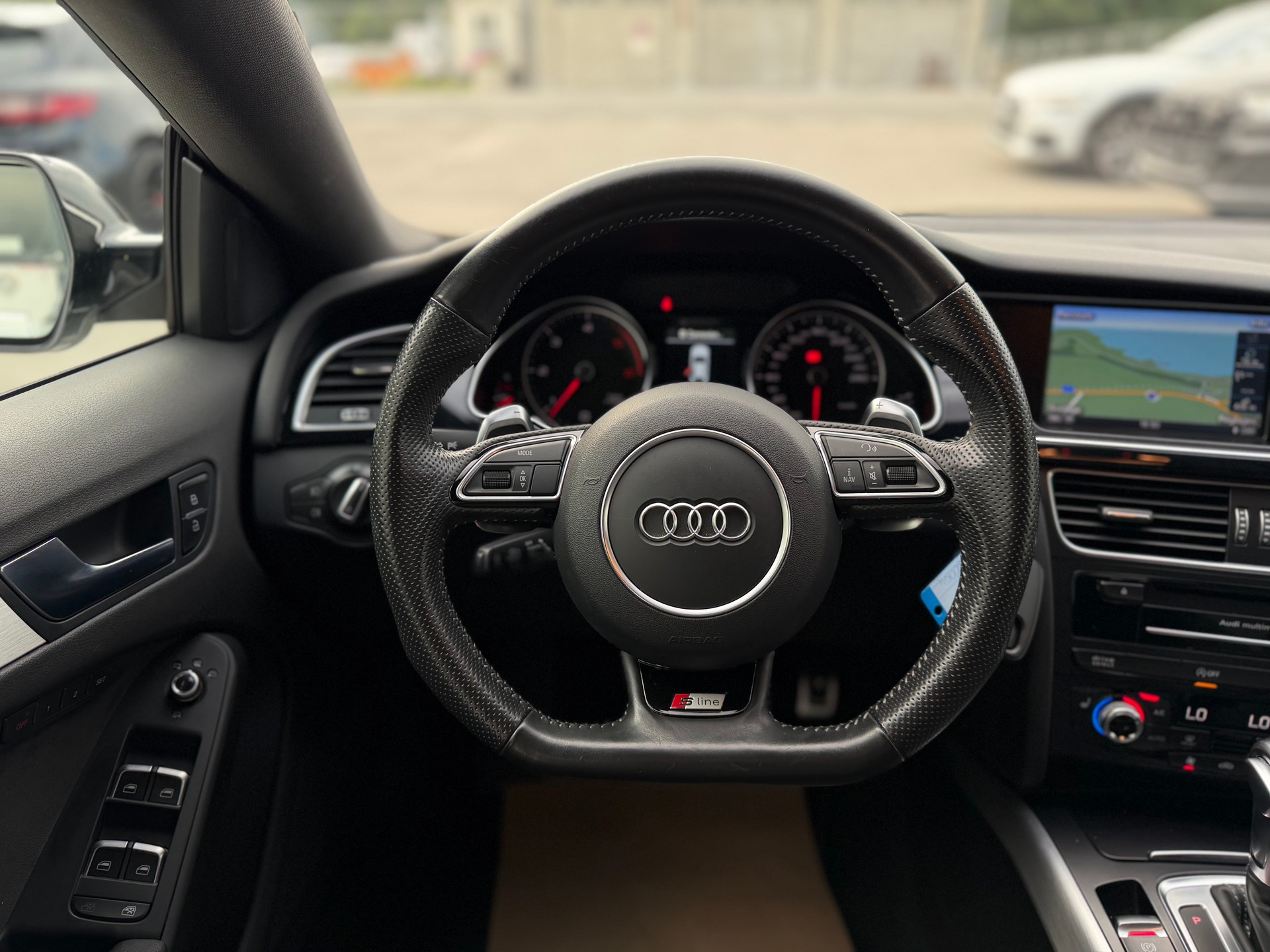 AUDI A5 Sportback 2.0 TDI quattro S-tronic-image-15