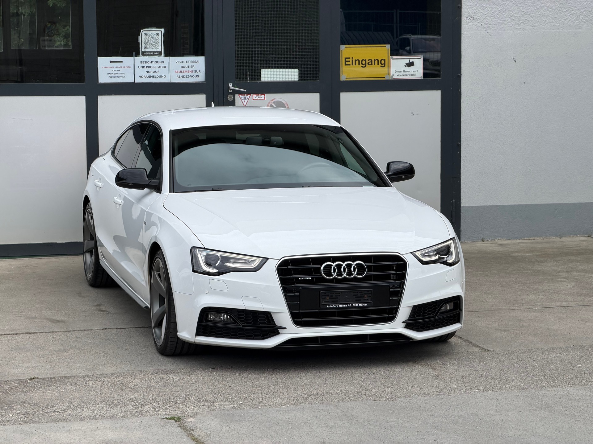 AUDI A5 Sportback 2.0 TDI quattro S-tronic-image-3