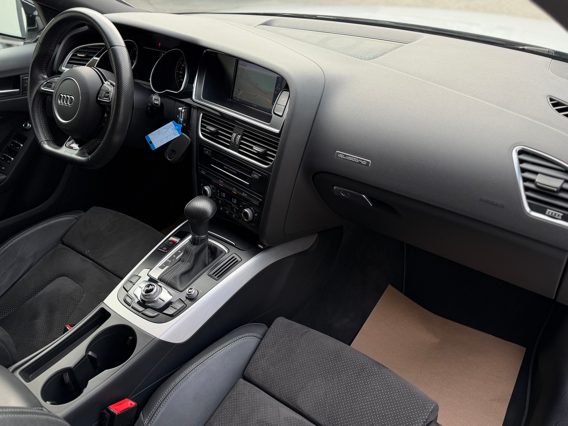 AUDI A5 Sportback 2.0 TDI quattro S-tronic-image-14