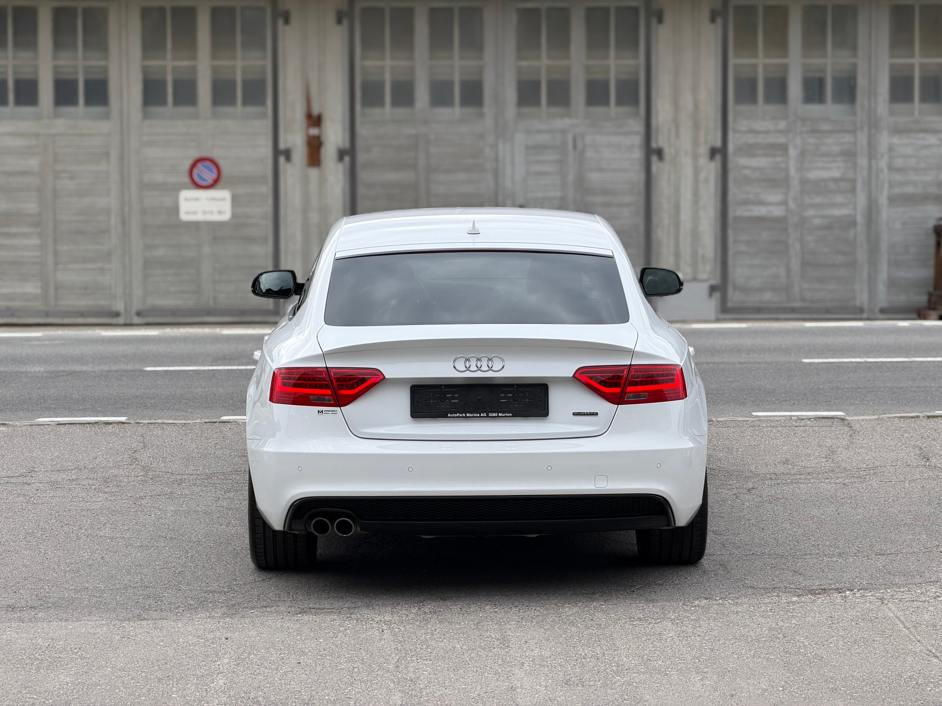 AUDI A5 Sportback 2.0 TDI quattro S-tronic-image-5
