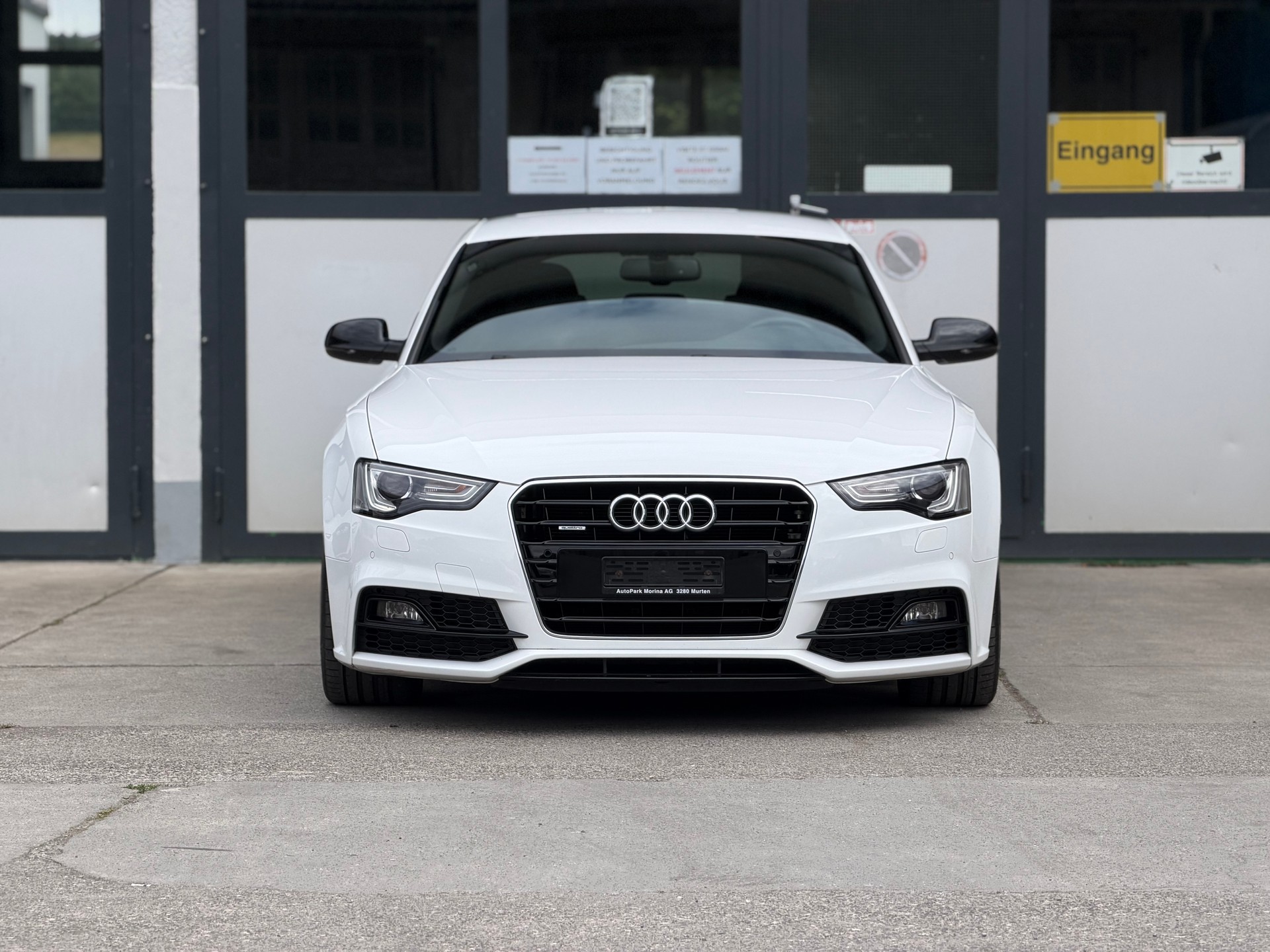AUDI A5 Sportback 2.0 TDI quattro S-tronic-image-2