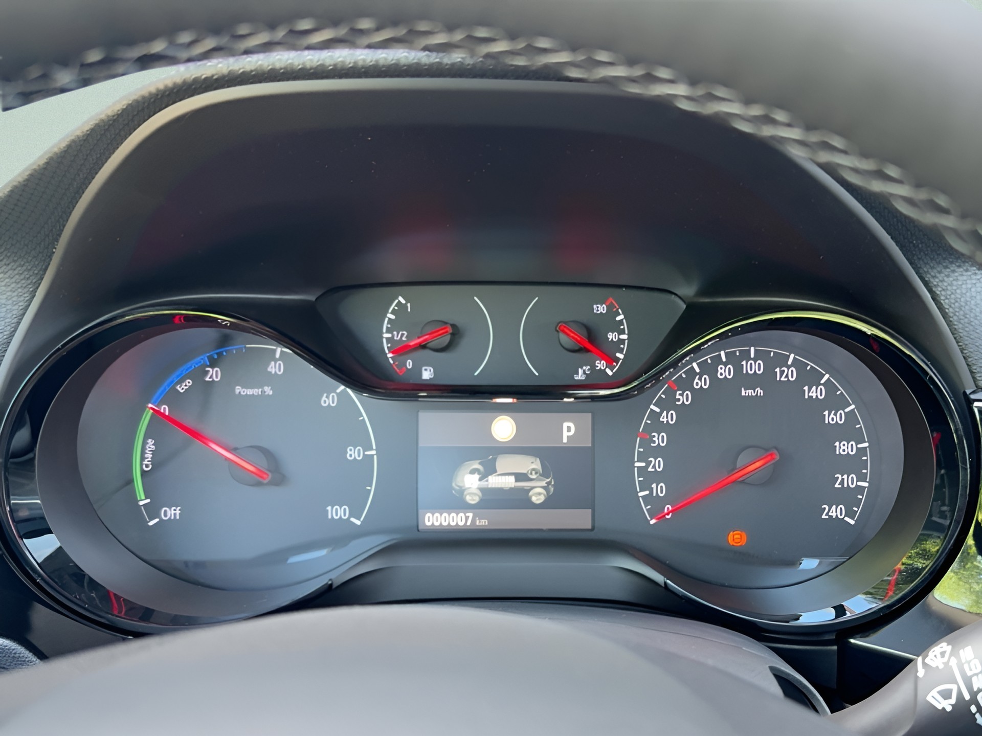 OPEL Corsa 1.2 MHEV Edition-image-17