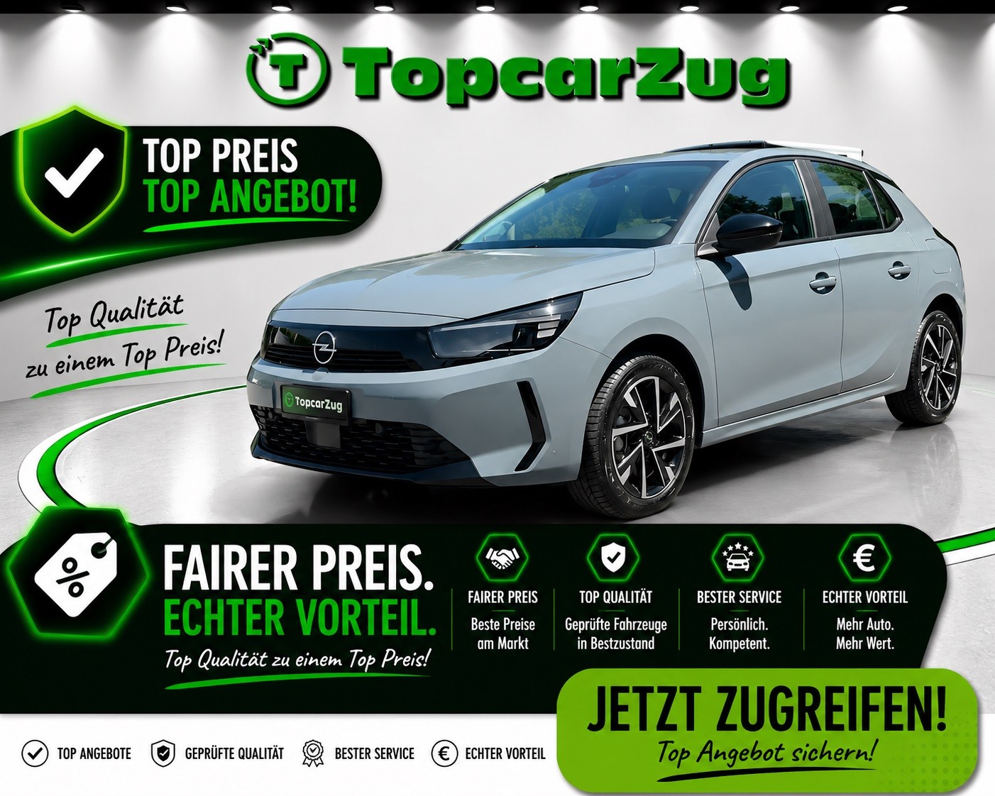 OPEL Corsa 1.2 MHEV Edition-image-0