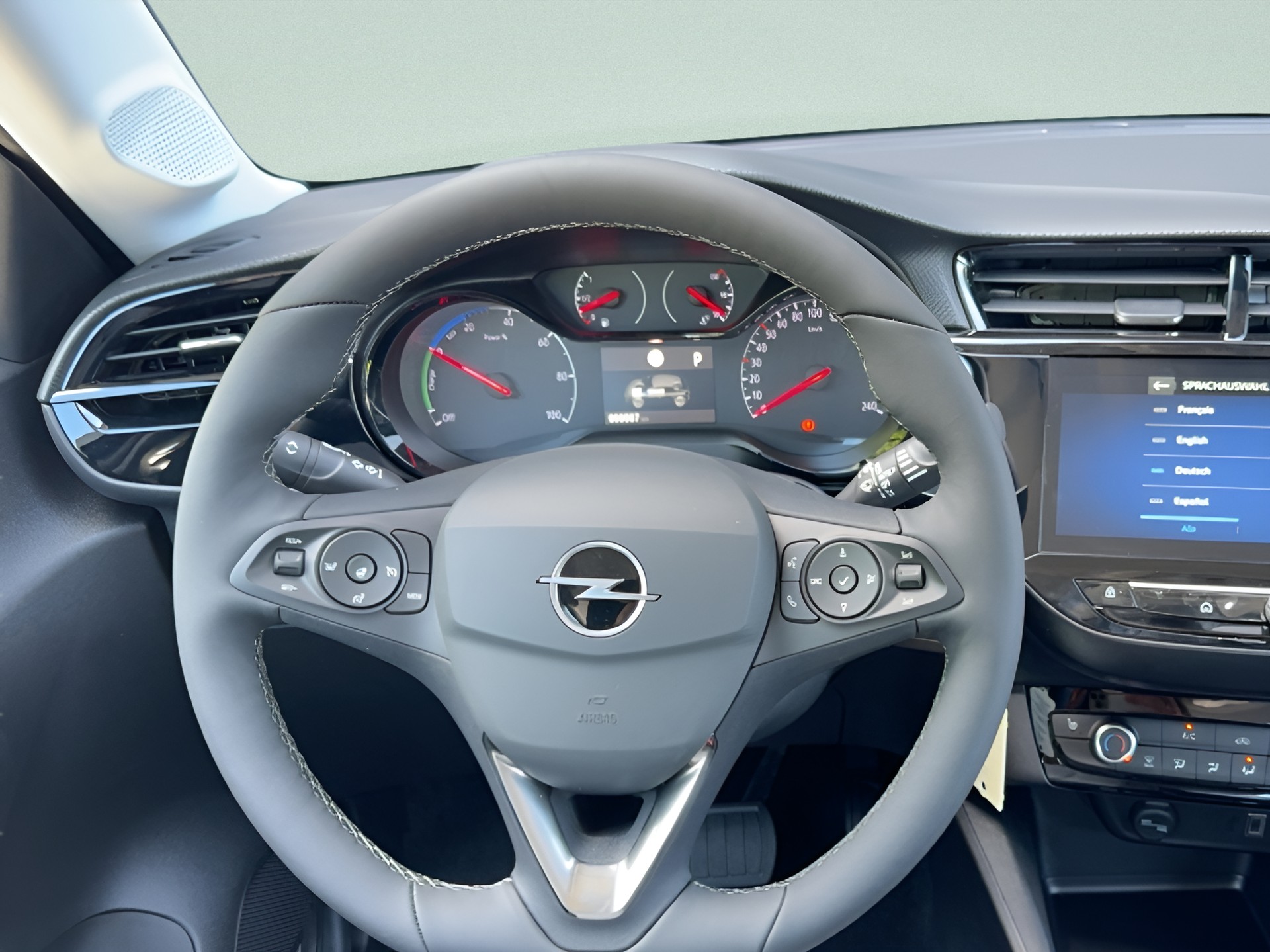 OPEL Corsa 1.2 MHEV Edition-image-14