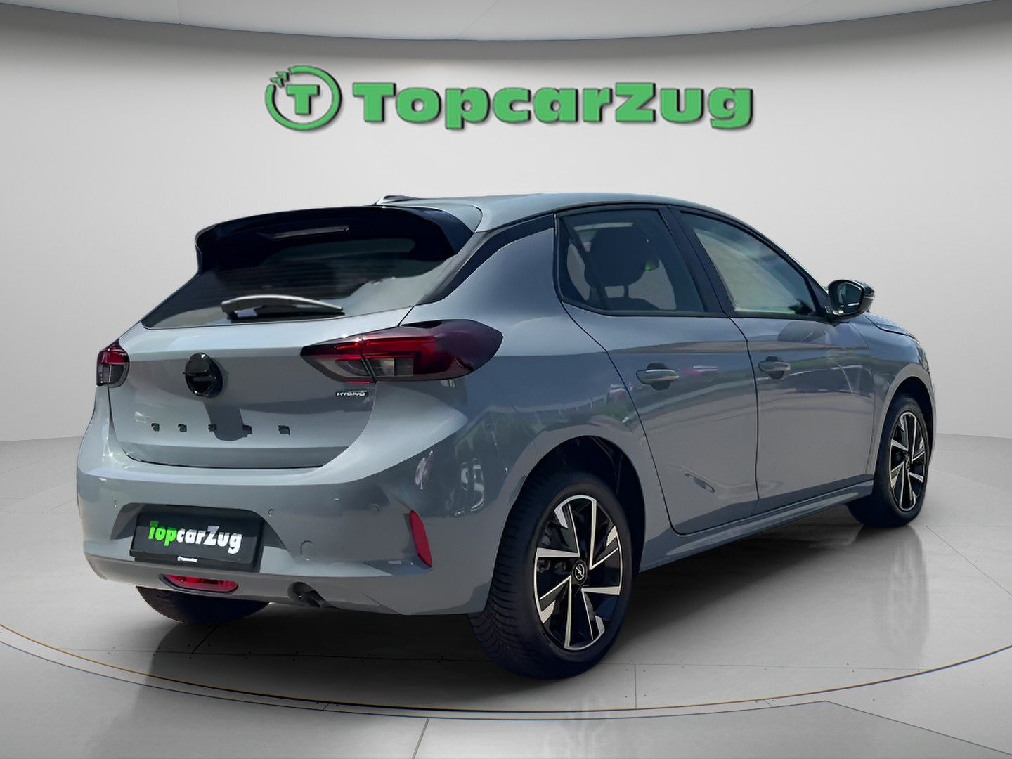 OPEL Corsa 1.2 MHEV Edition-image-5
