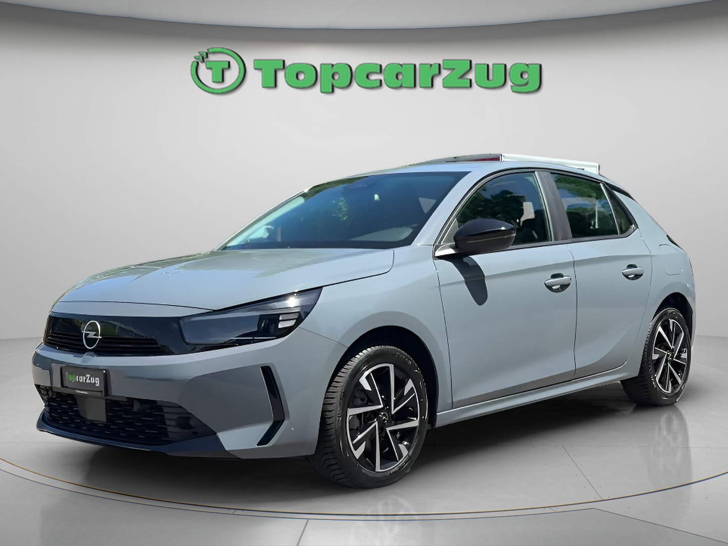 OPEL Corsa 1.2 MHEV Edition-image-1