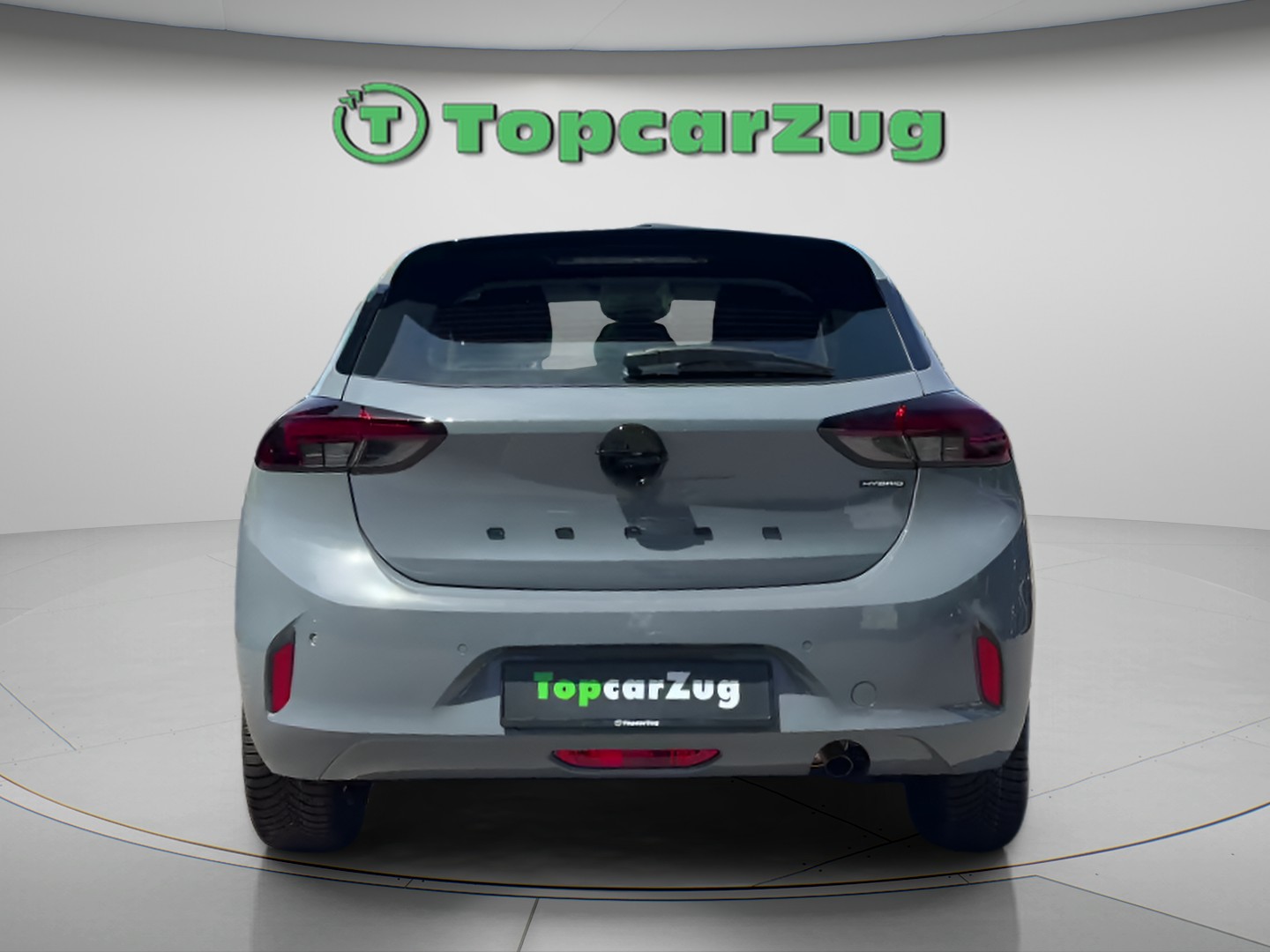 OPEL Corsa 1.2 MHEV Edition-image-6