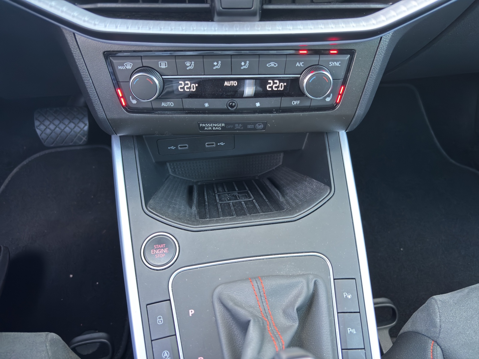 SEAT Arona 1.0 TSI Eco FR DSG mit fortl. Werksgarantie & Rückfahrkamera-image-15