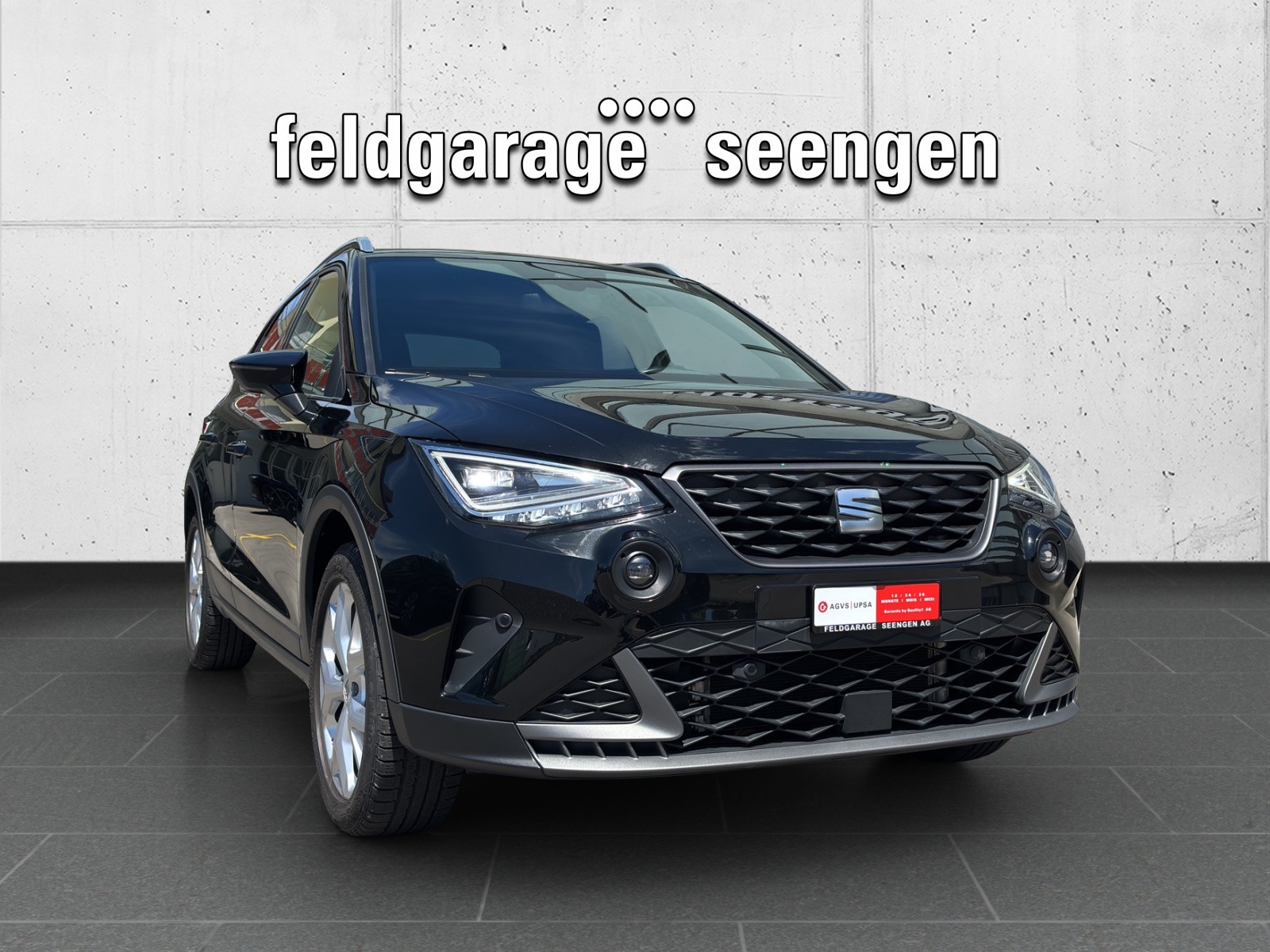 SEAT Arona 1.0 TSI Eco FR DSG mit fortl. Werksgarantie & Rückfahrkamera-showroom-element-2