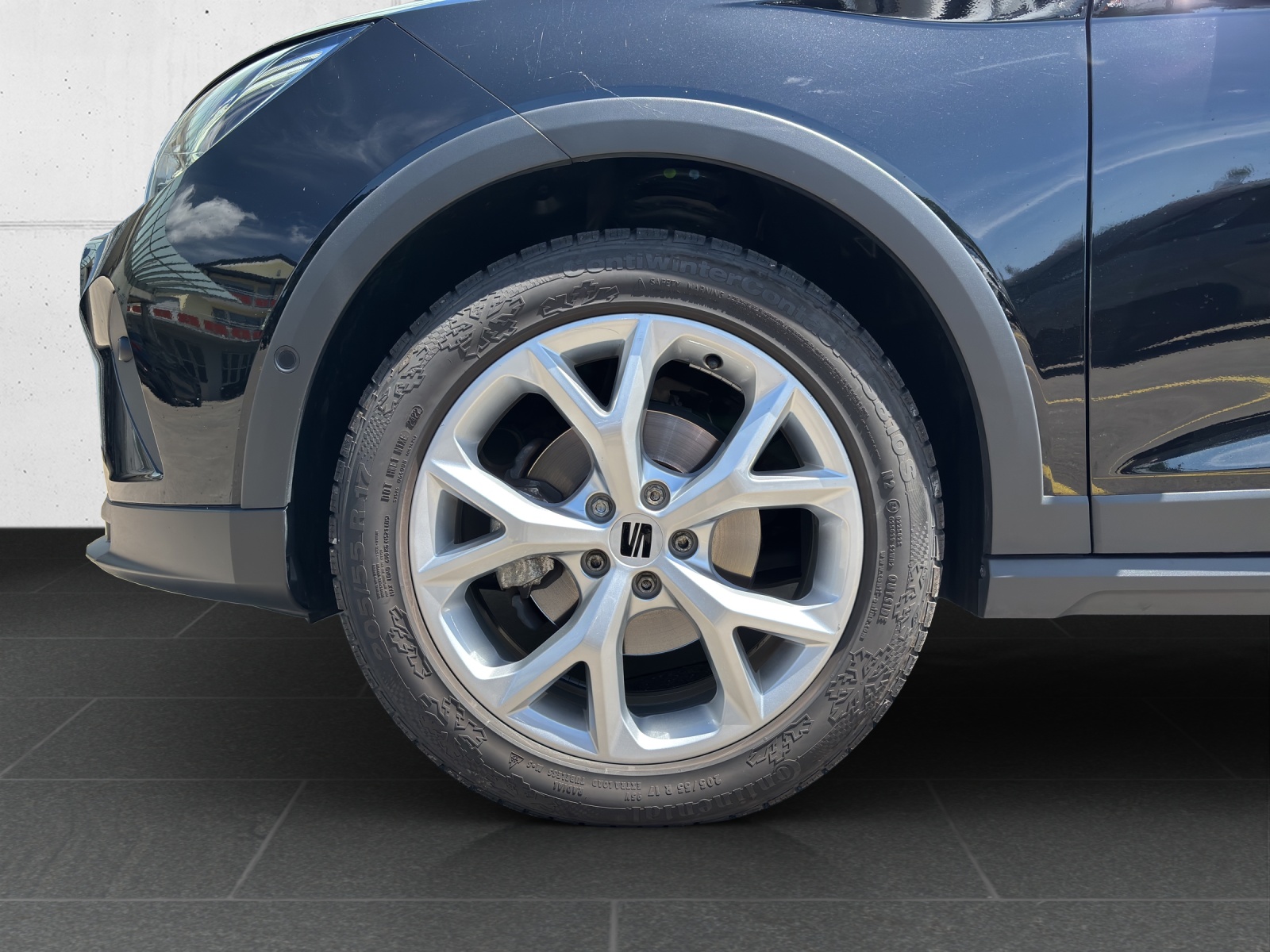 SEAT Arona 1.0 TSI Eco FR DSG mit fortl. Werksgarantie & Rückfahrkamera-image-9