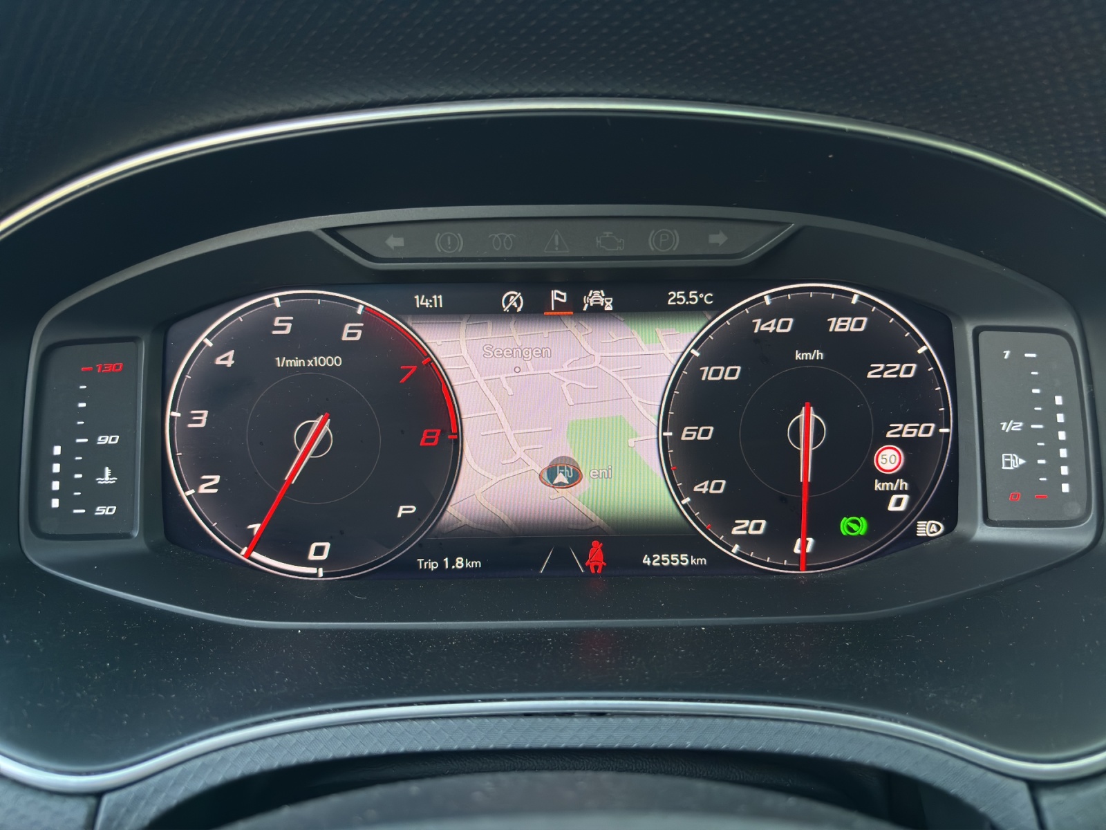 SEAT Arona 1.0 TSI Eco FR DSG mit fortl. Werksgarantie & Rückfahrkamera-image-13