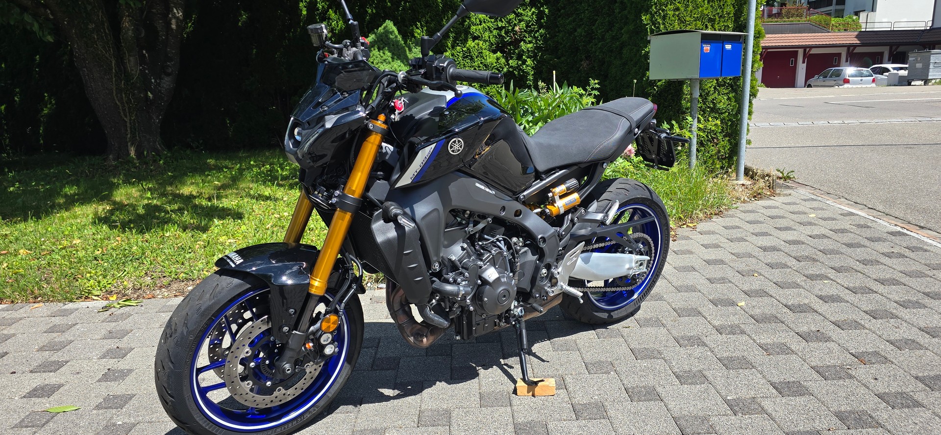 YAMAHA MT-09 SP-image-10