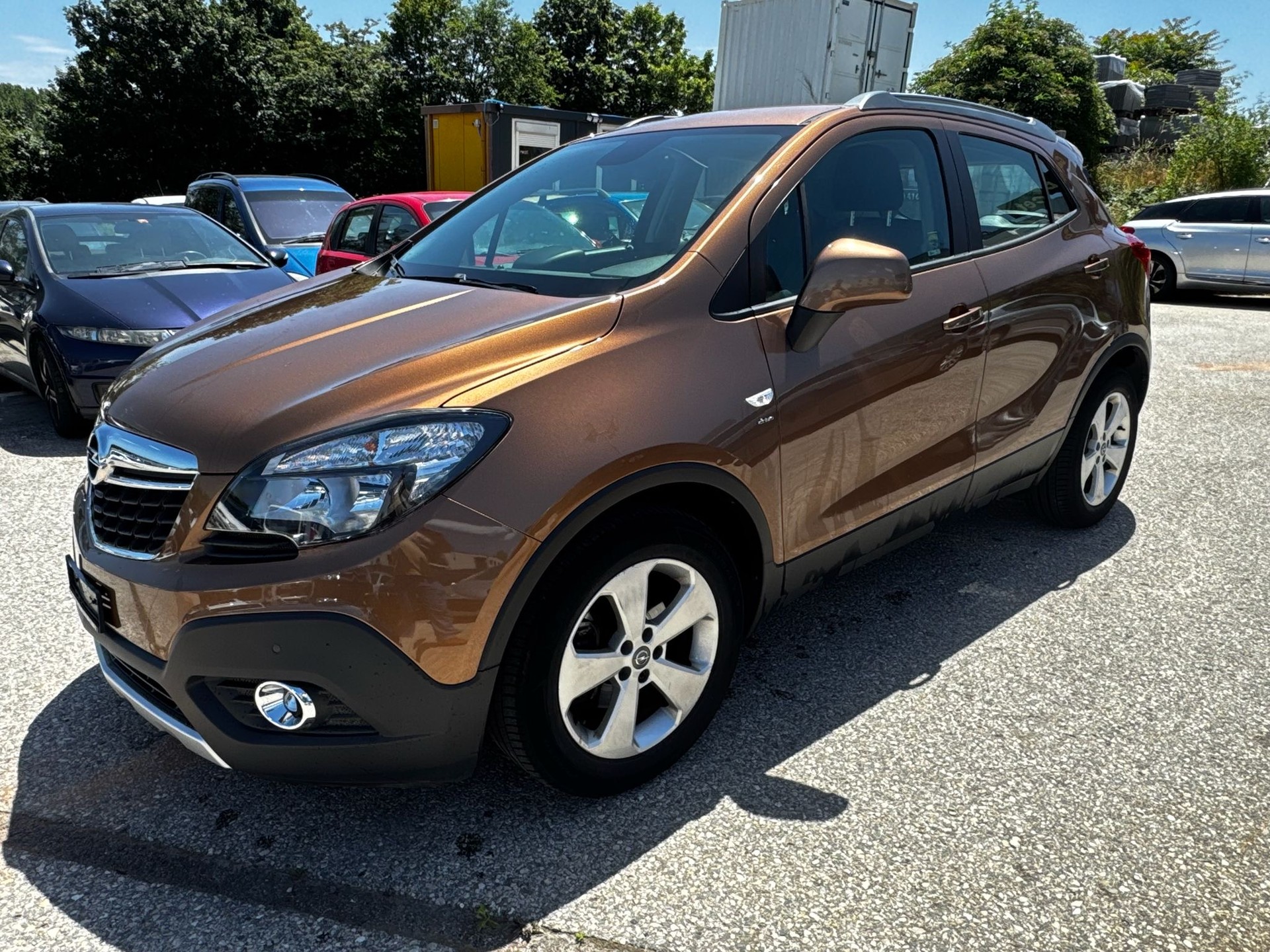 OPEL Mokka 1.4i 16V Turbo Cosmo 4WD-image-2