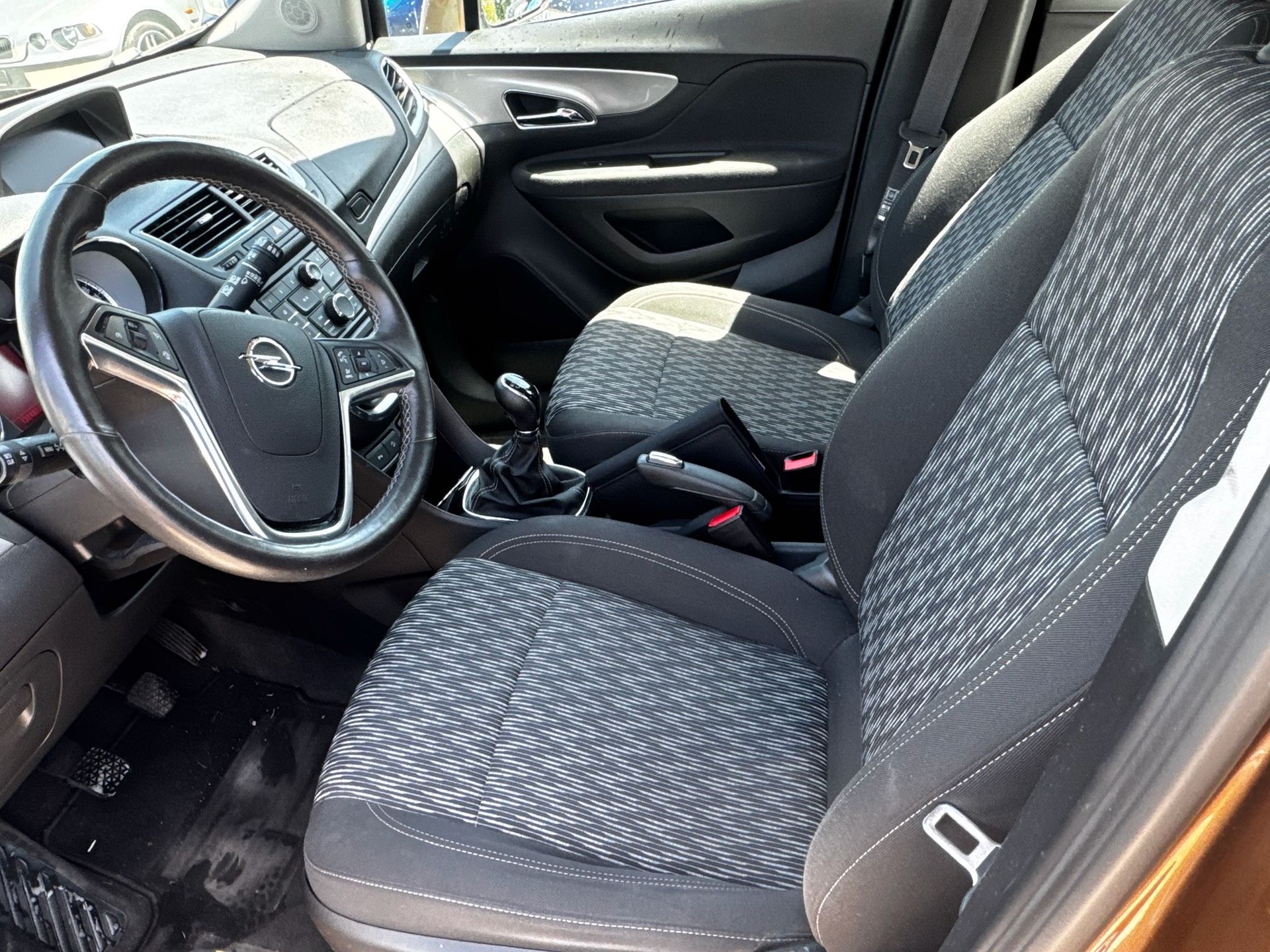 OPEL Mokka 1.4i 16V Turbo Cosmo 4WD-image-7