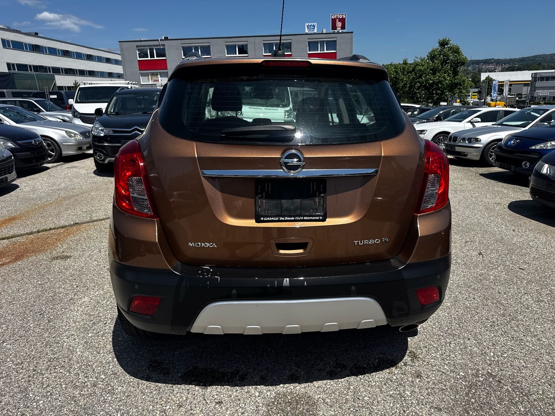 OPEL Mokka 1.4i 16V Turbo Cosmo 4WD-image-3