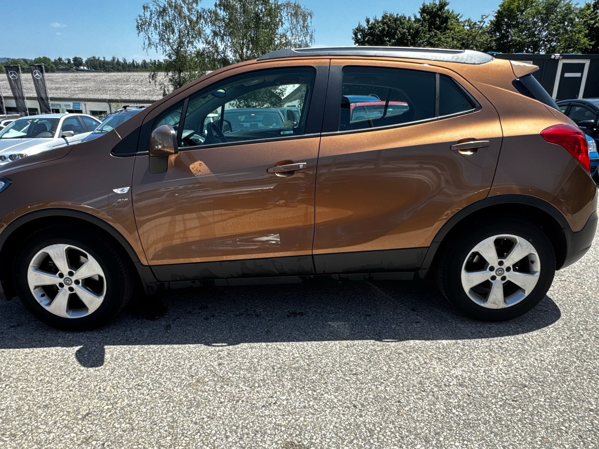 OPEL Mokka 1.4i 16V Turbo Cosmo 4WD-image-5