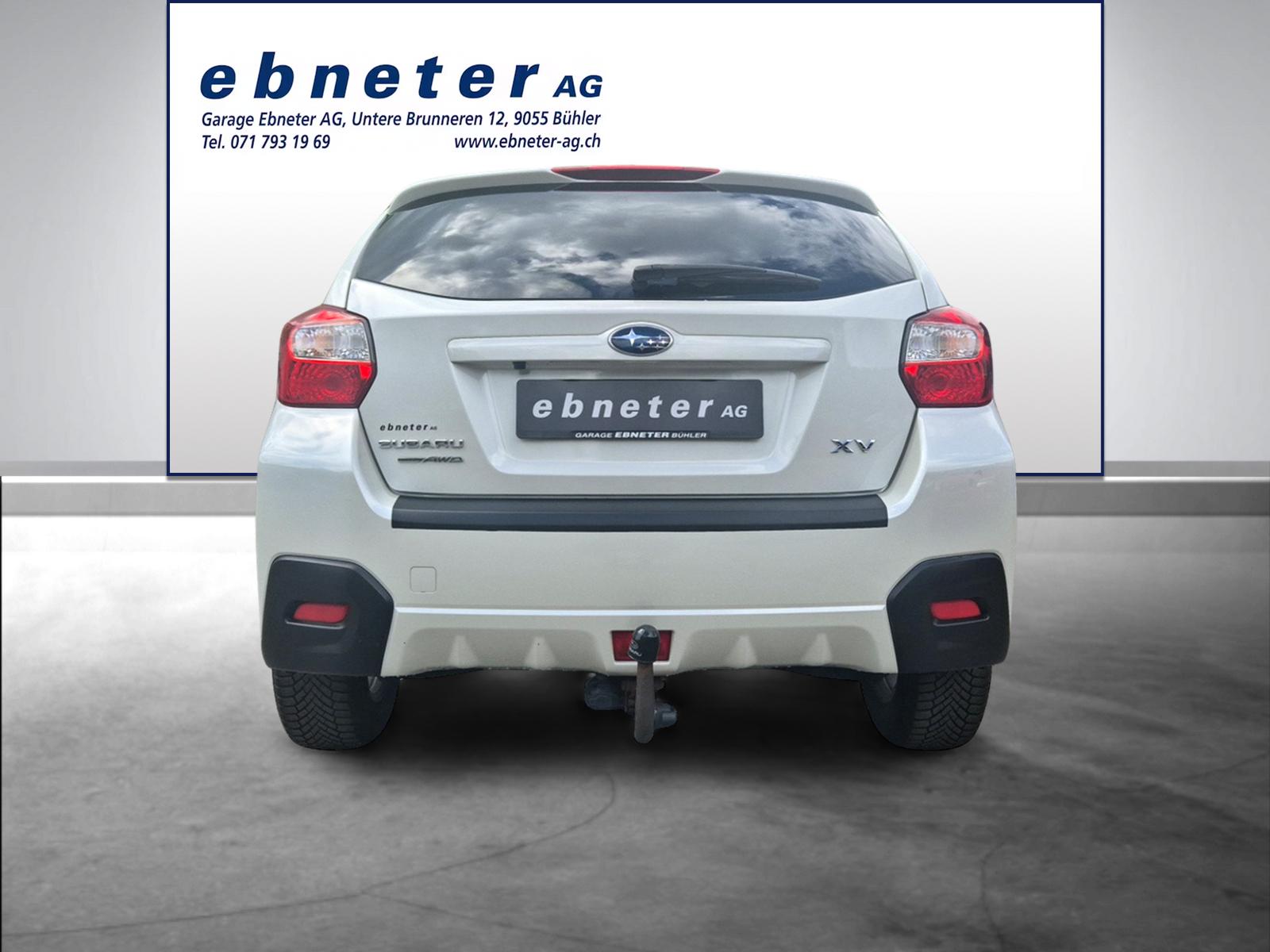 SUBARU XV 2.0i Swiss Two-image-4