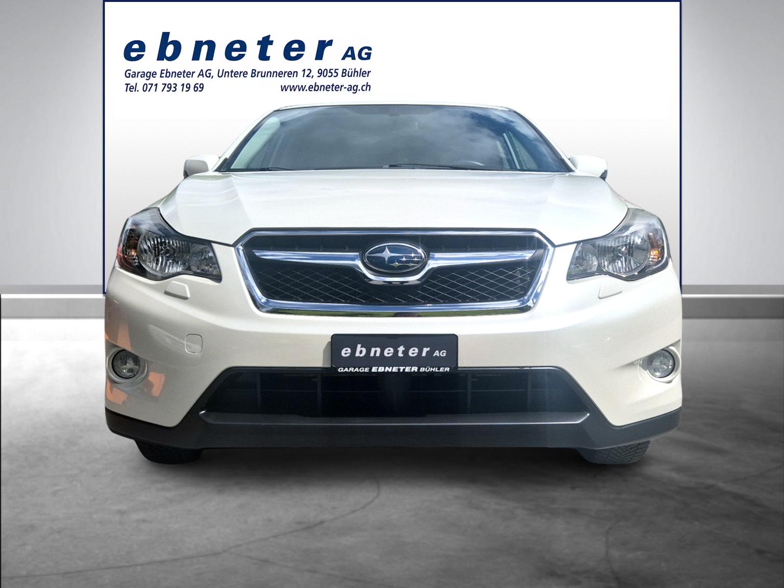 SUBARU XV 2.0i Swiss Two-image-1