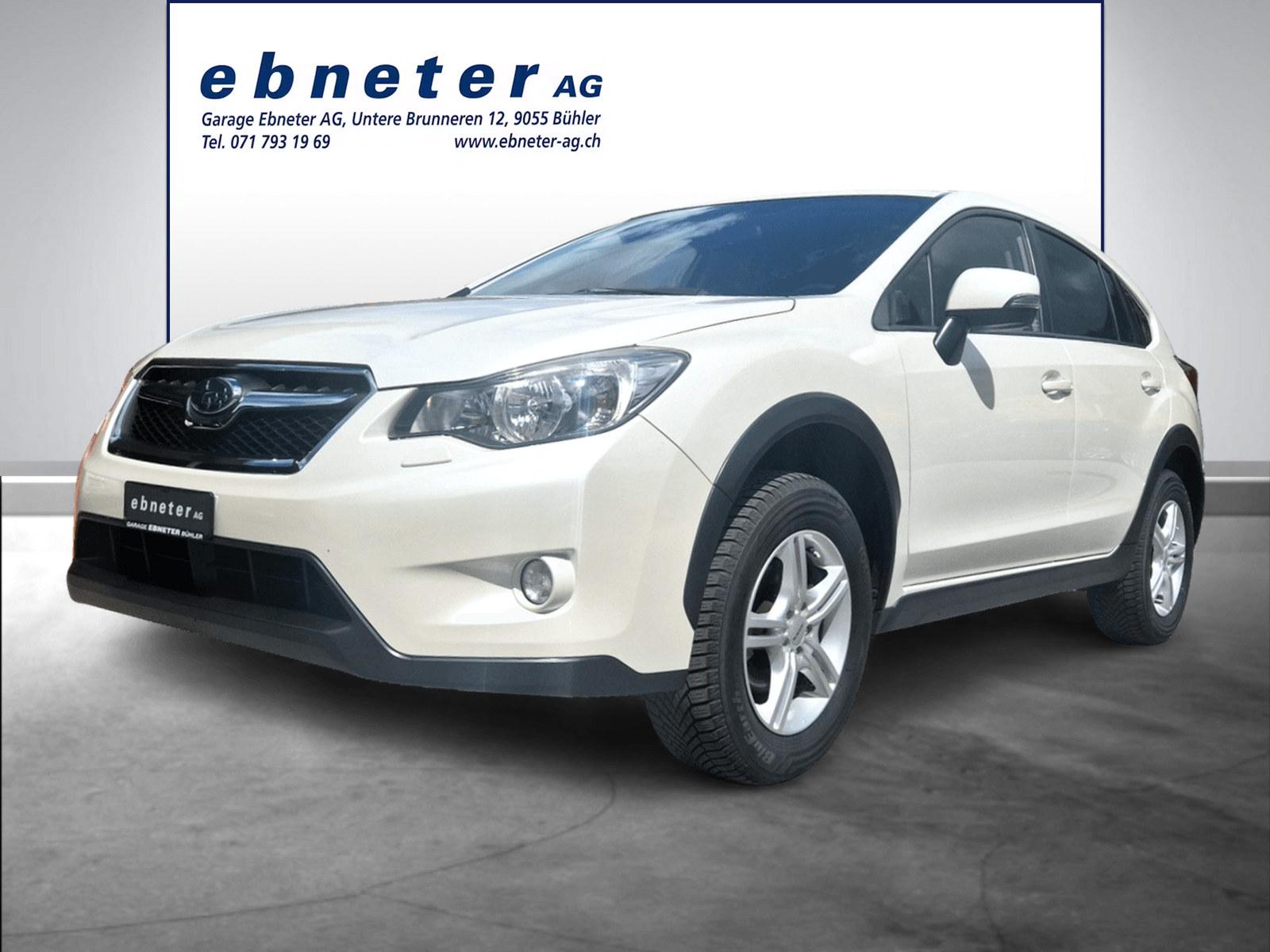SUBARU XV 2.0i Swiss Two-image-0