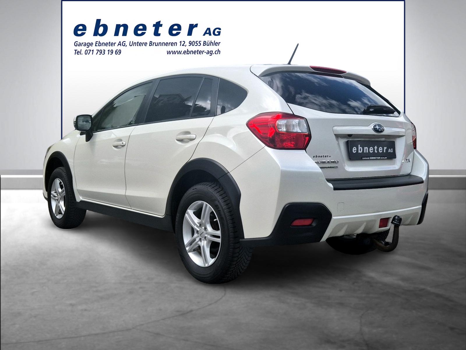 SUBARU XV 2.0i Swiss Two-image-3
