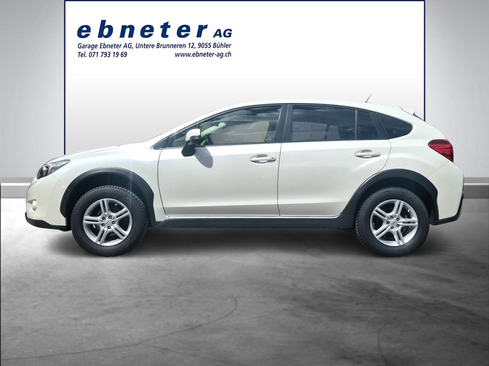 SUBARU XV 2.0i Swiss Two-image-2